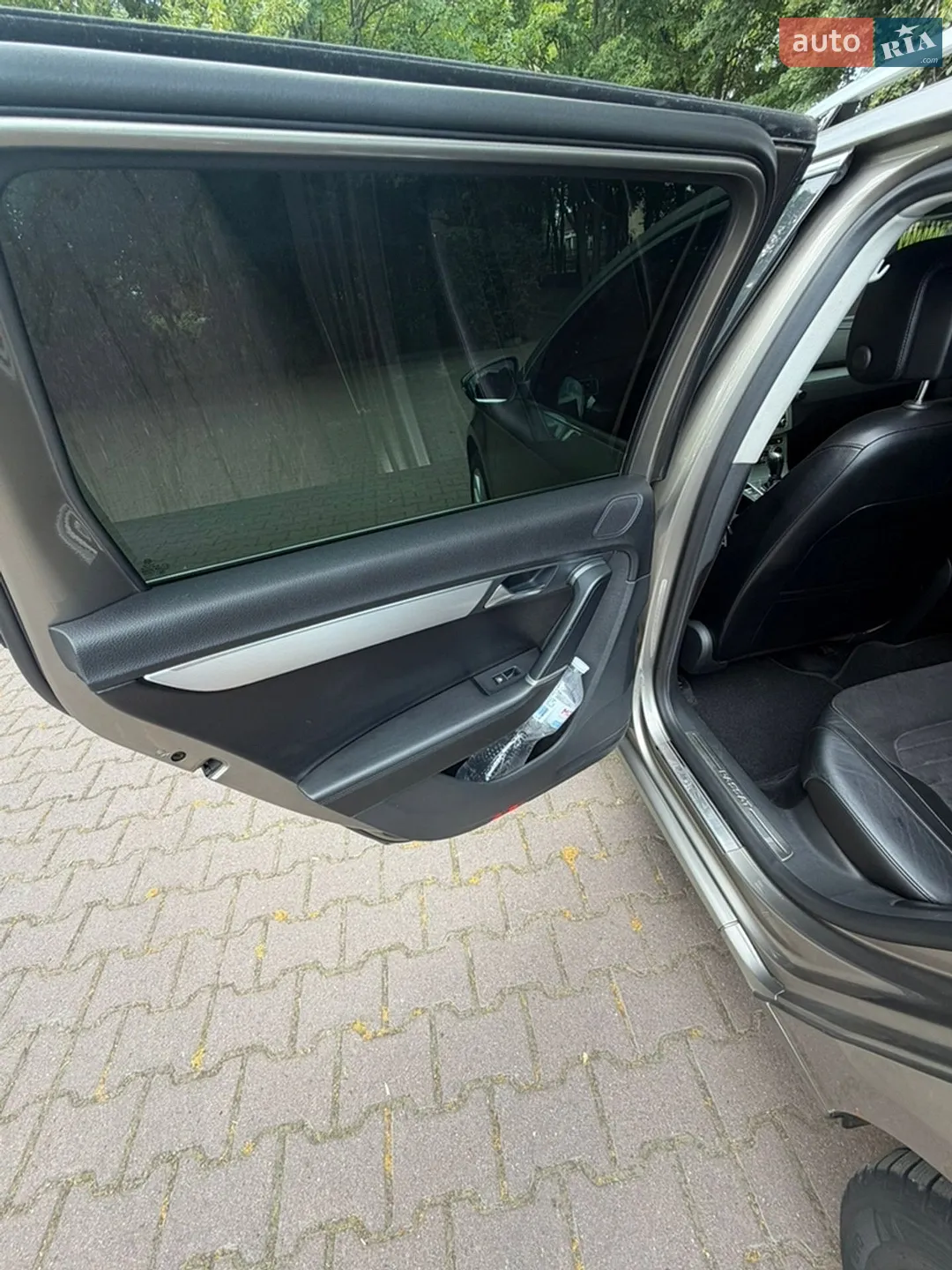 2011 Volkswagen Passat - мініатюра 133