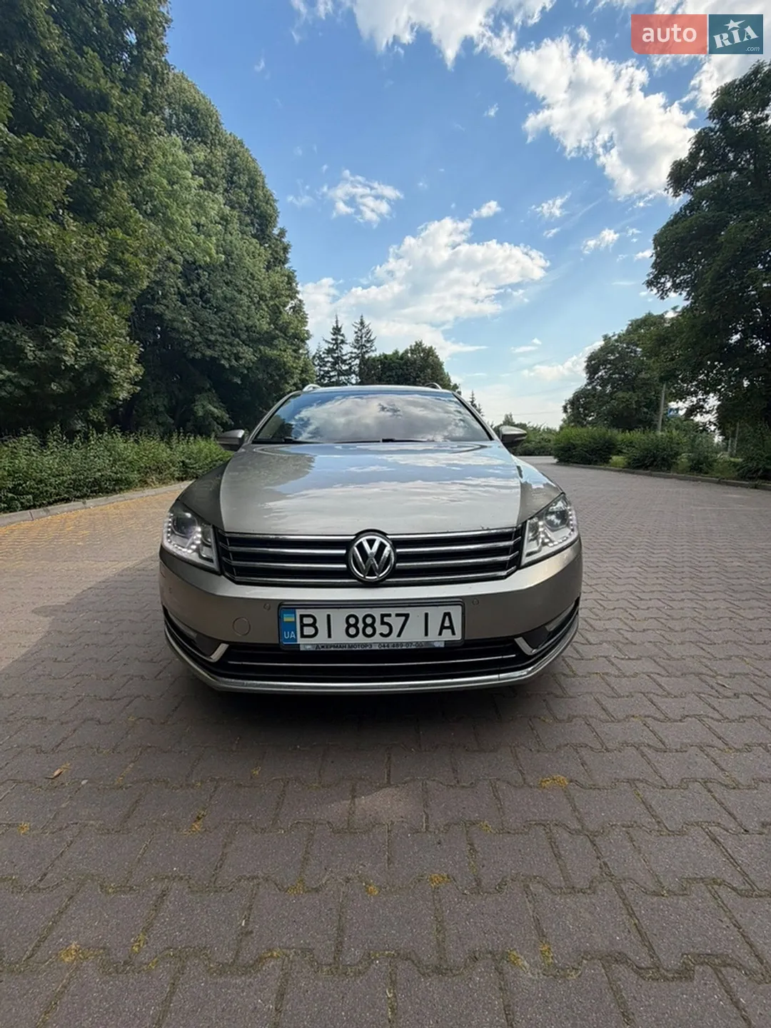 2011 Volkswagen Passat - мініатюра 98