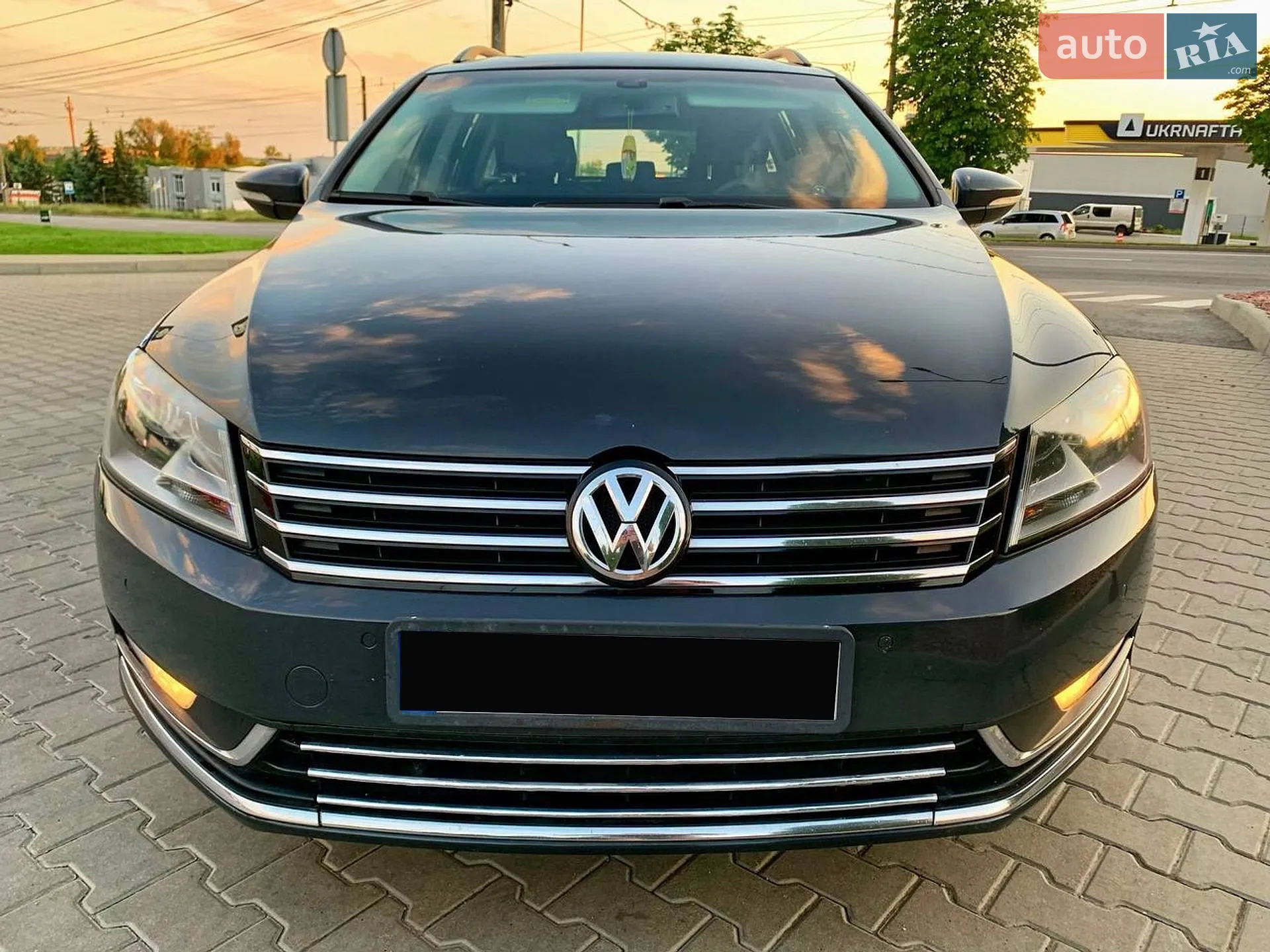 2011 Volkswagen Passat - мініатюра 9