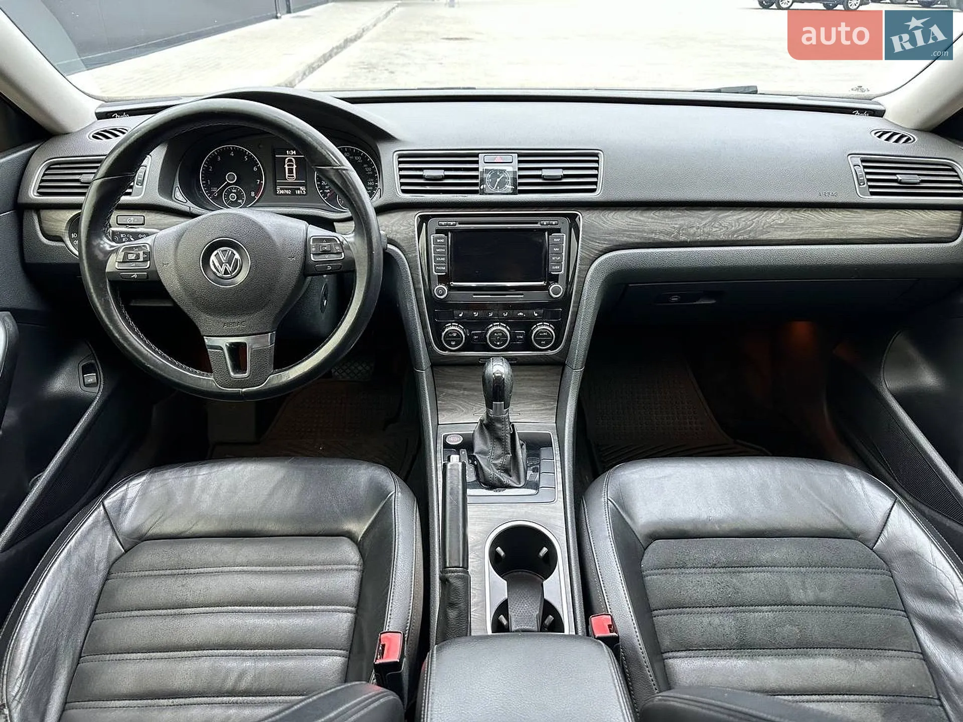2013 Volkswagen Passat - мініатюра 10
