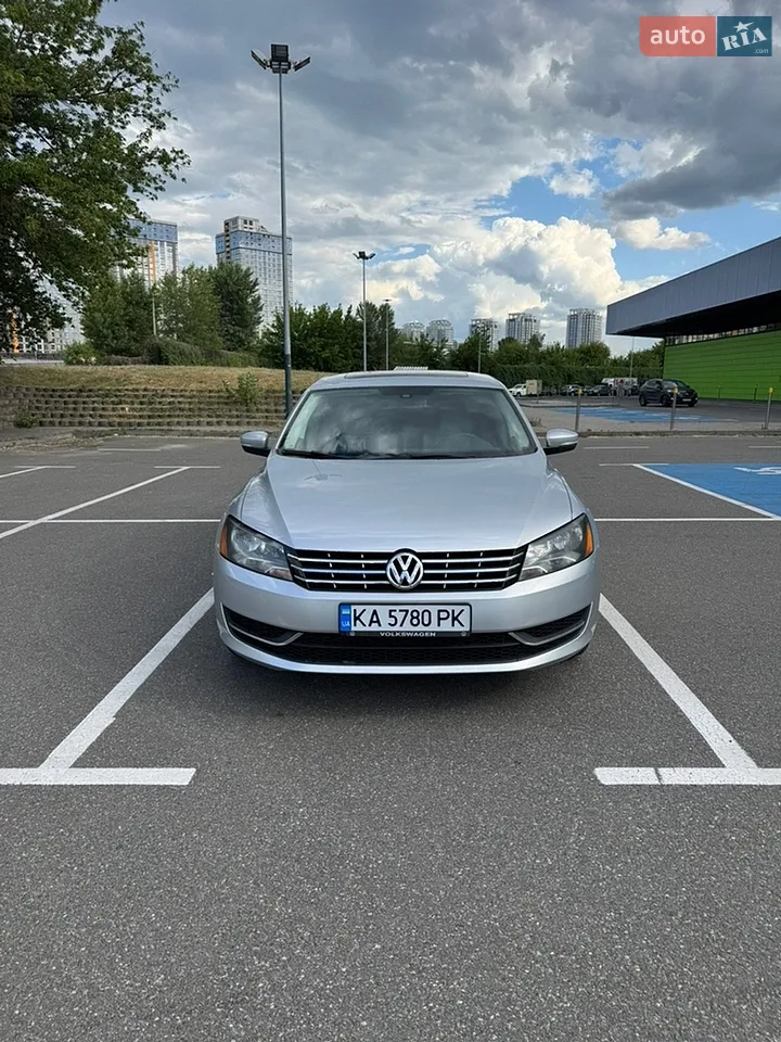 2012 Volkswagen Passat - мініатюра 16