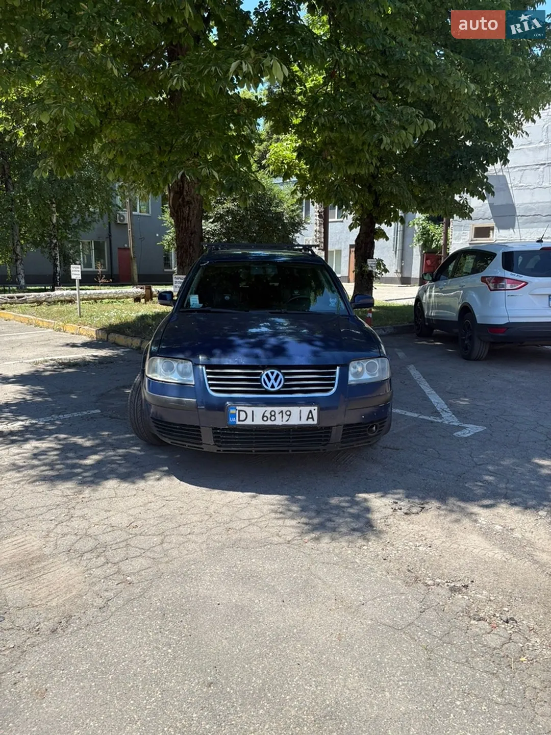 Volkswagen Passat 2002 VIN WVWZZZ3BZ3E227064 фото оголошення 2 з 5