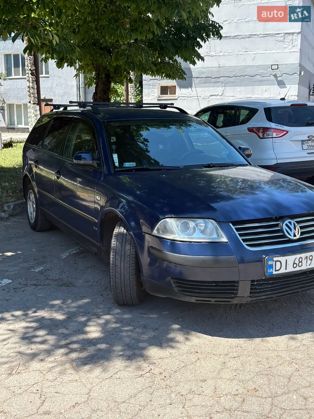 Volkswagen Passat 2002 VIN WVWZZZ3BZ3E227064 фото оголошення 3 з 5