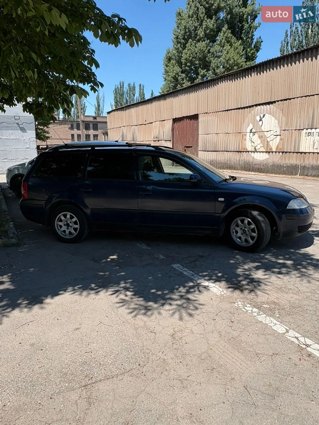 Volkswagen Passat 2002 VIN WVWZZZ3BZ3E227064 фото оголошення 4 з 5