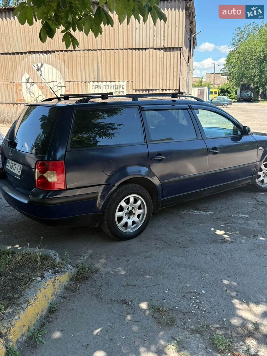 Volkswagen Passat 2002 VIN WVWZZZ3BZ3E227064 фото оголошення 5 з 5