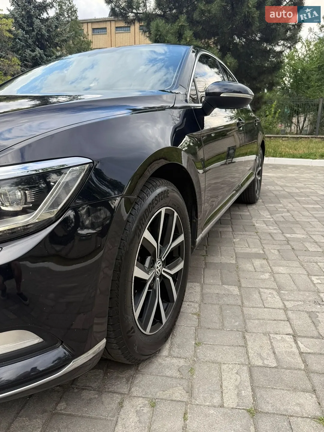 2017 Volkswagen Passat - мініатюра 4