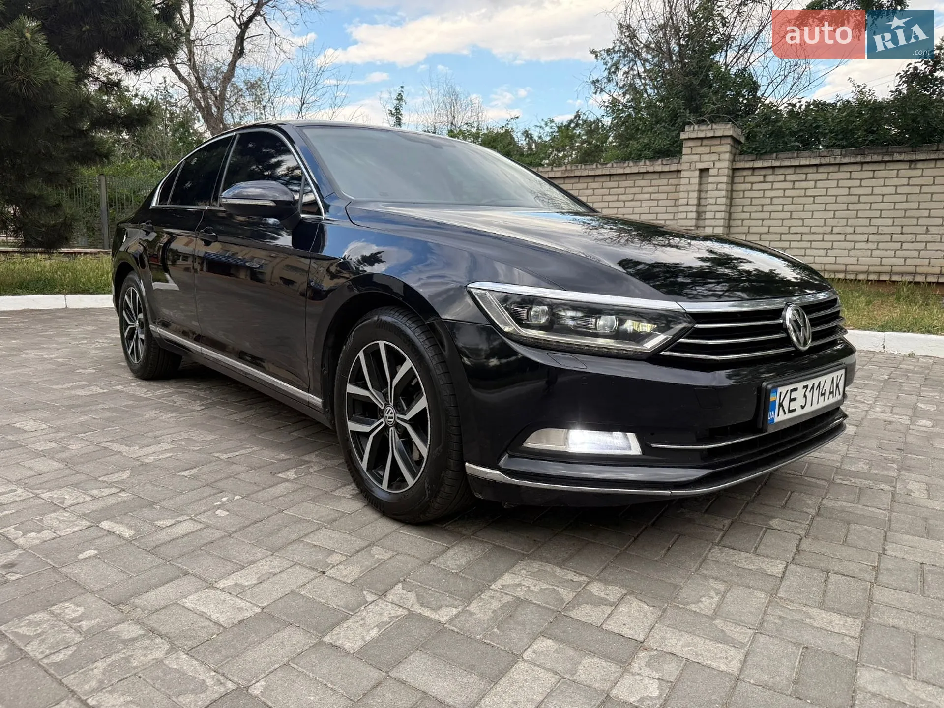 2017 Volkswagen Passat - мініатюра 13