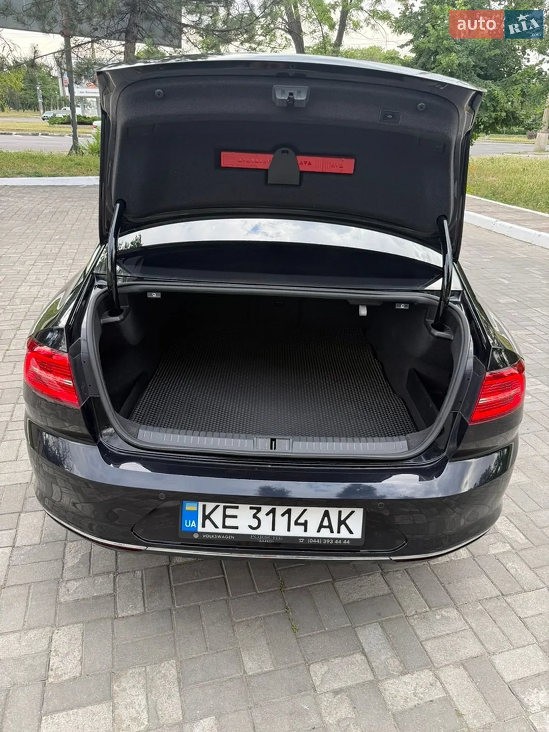2017 Volkswagen Passat - мініатюра 24