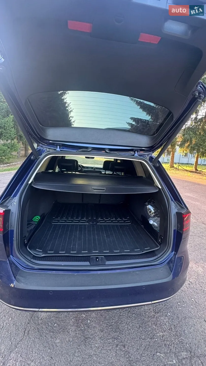 Volkswagen Passat 2019 VIN WVWZZZ3CZKE076451 фото оголошення 11 з 18