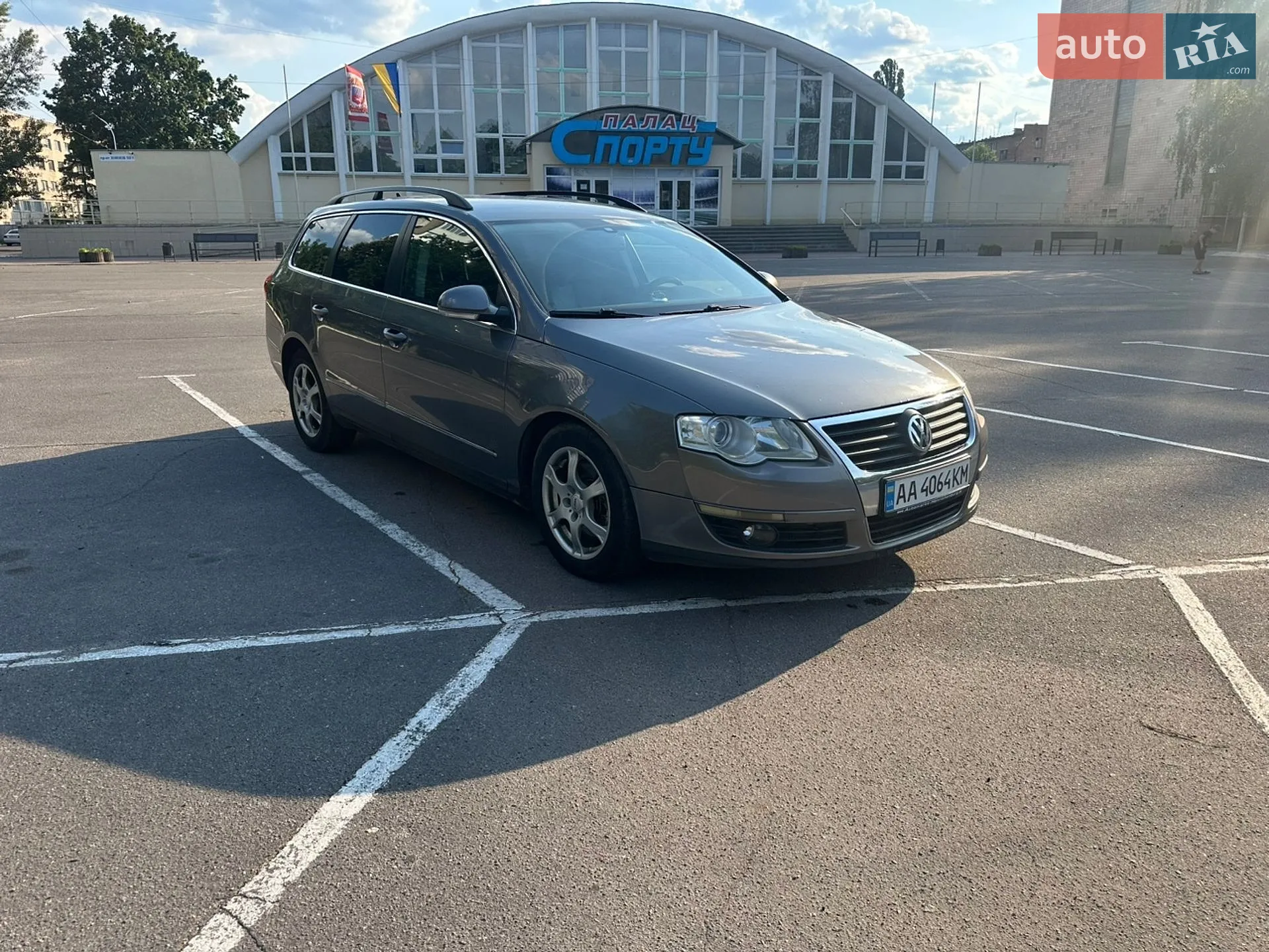 Volkswagen Passat 2008 VIN WVWZZZ3CZ8E238468 фото оголошення 5 з 5