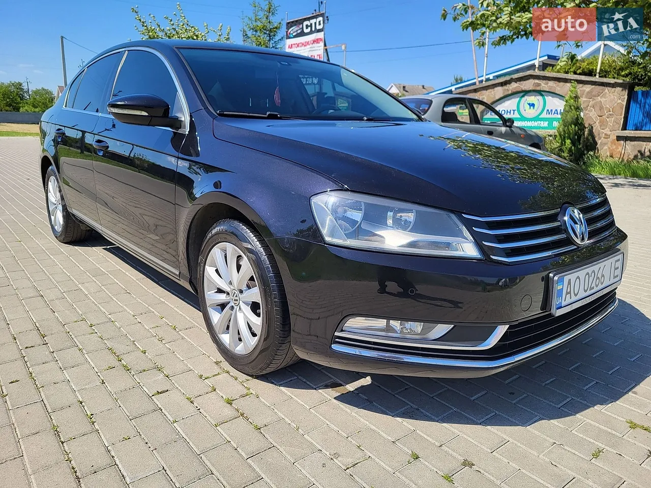 2010 Volkswagen Passat - мініатюра 9