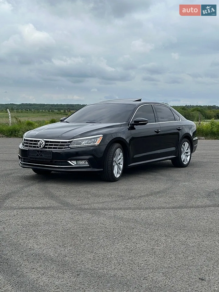 2018 Volkswagen Passat - мініатюра 40