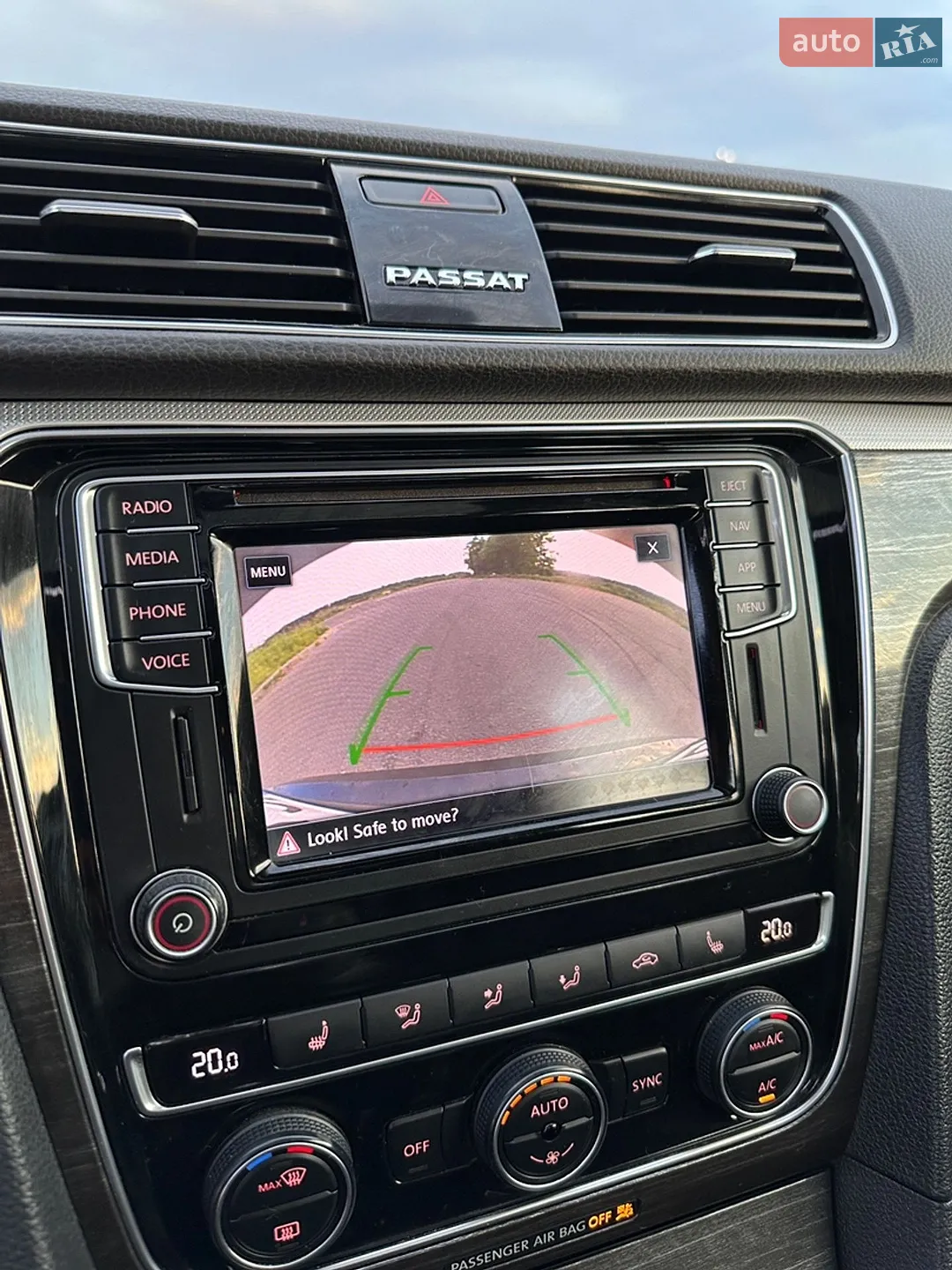 2017 Volkswagen Passat - мініатюра 6