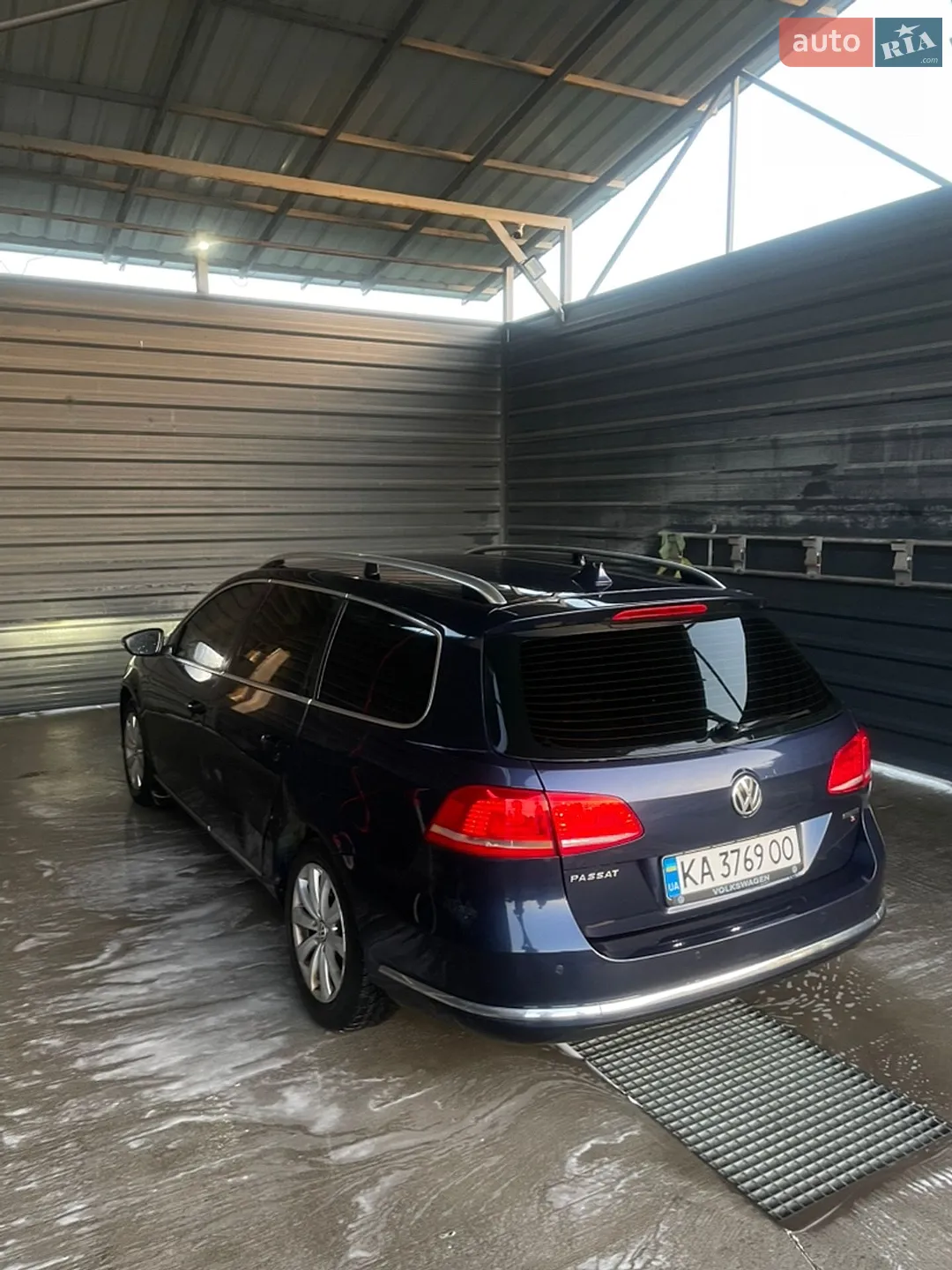 2012 Volkswagen Passat - мініатюра 2