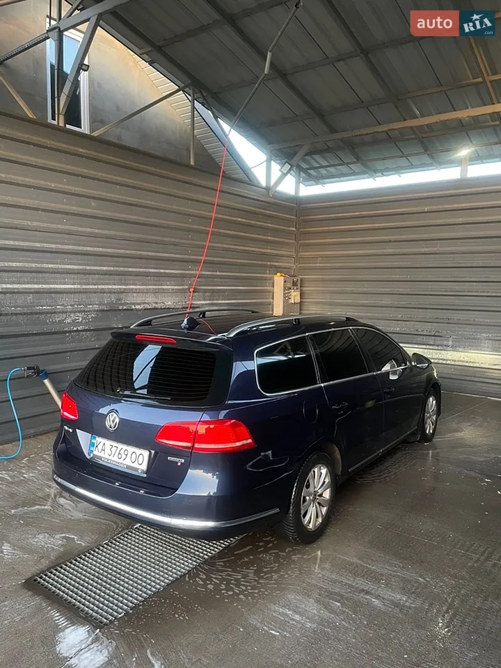 2011 Volkswagen Passat - мініатюра 50