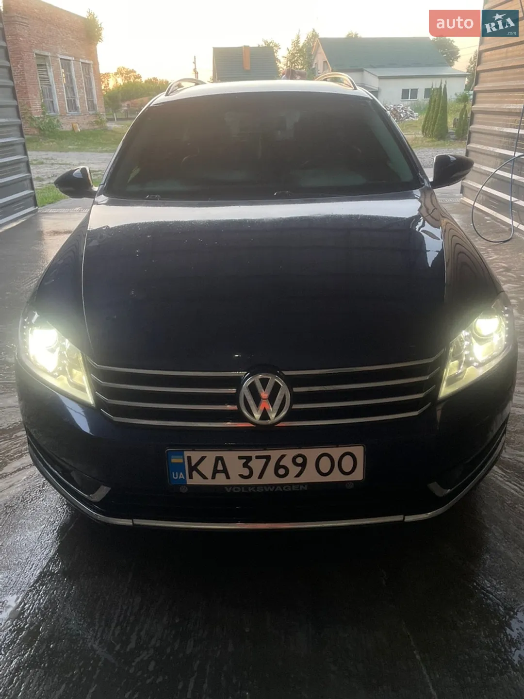 2012 Volkswagen Passat - мініатюра 11