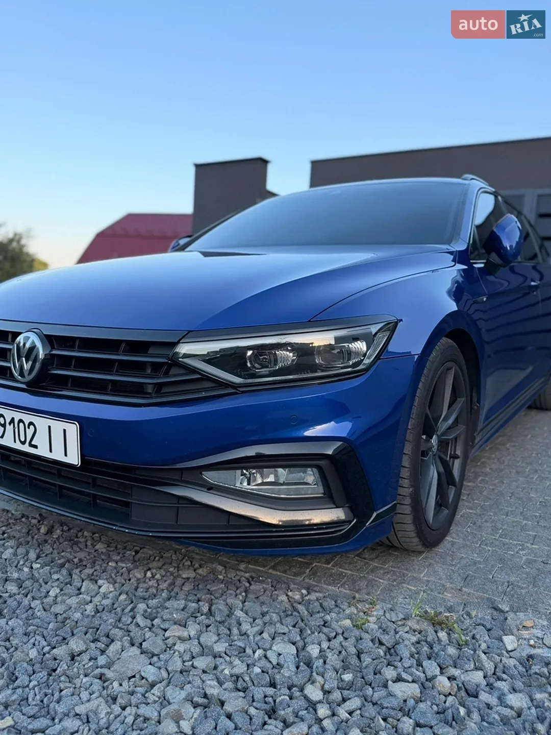 2020 Volkswagen Passat - мініатюра 3