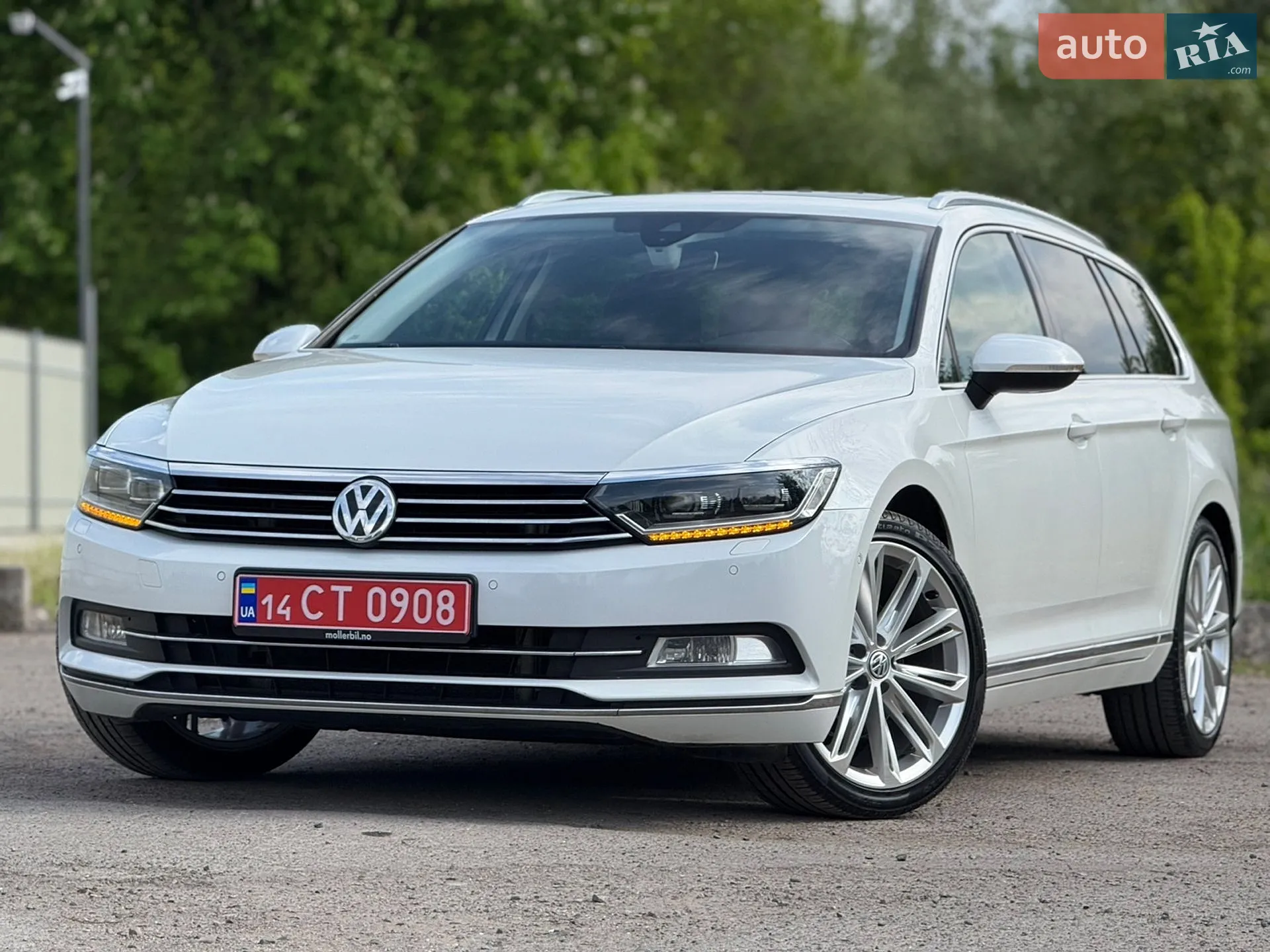 2015 Volkswagen Passat - мініатюра 8