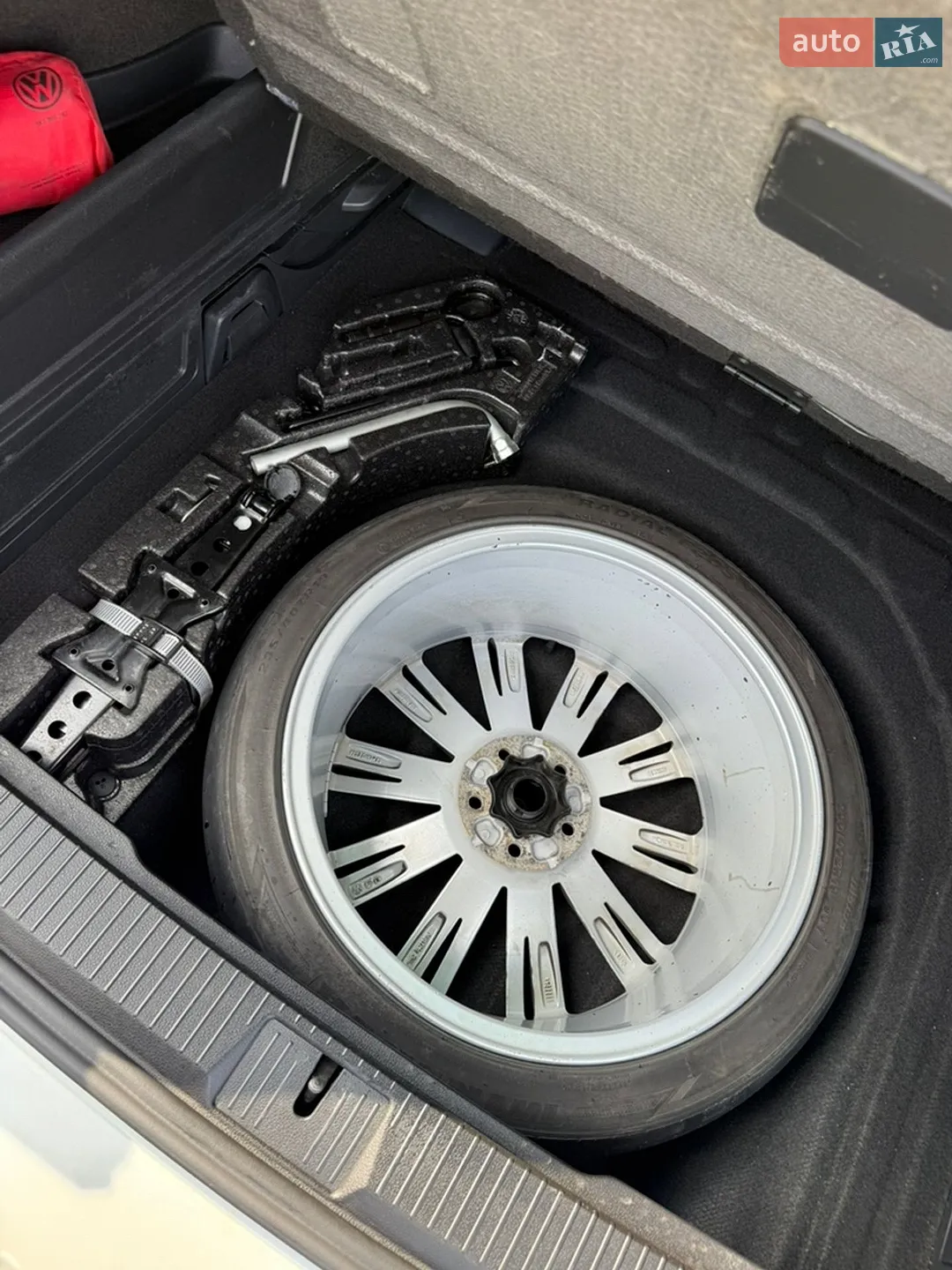 2015 Volkswagen Passat - мініатюра 38