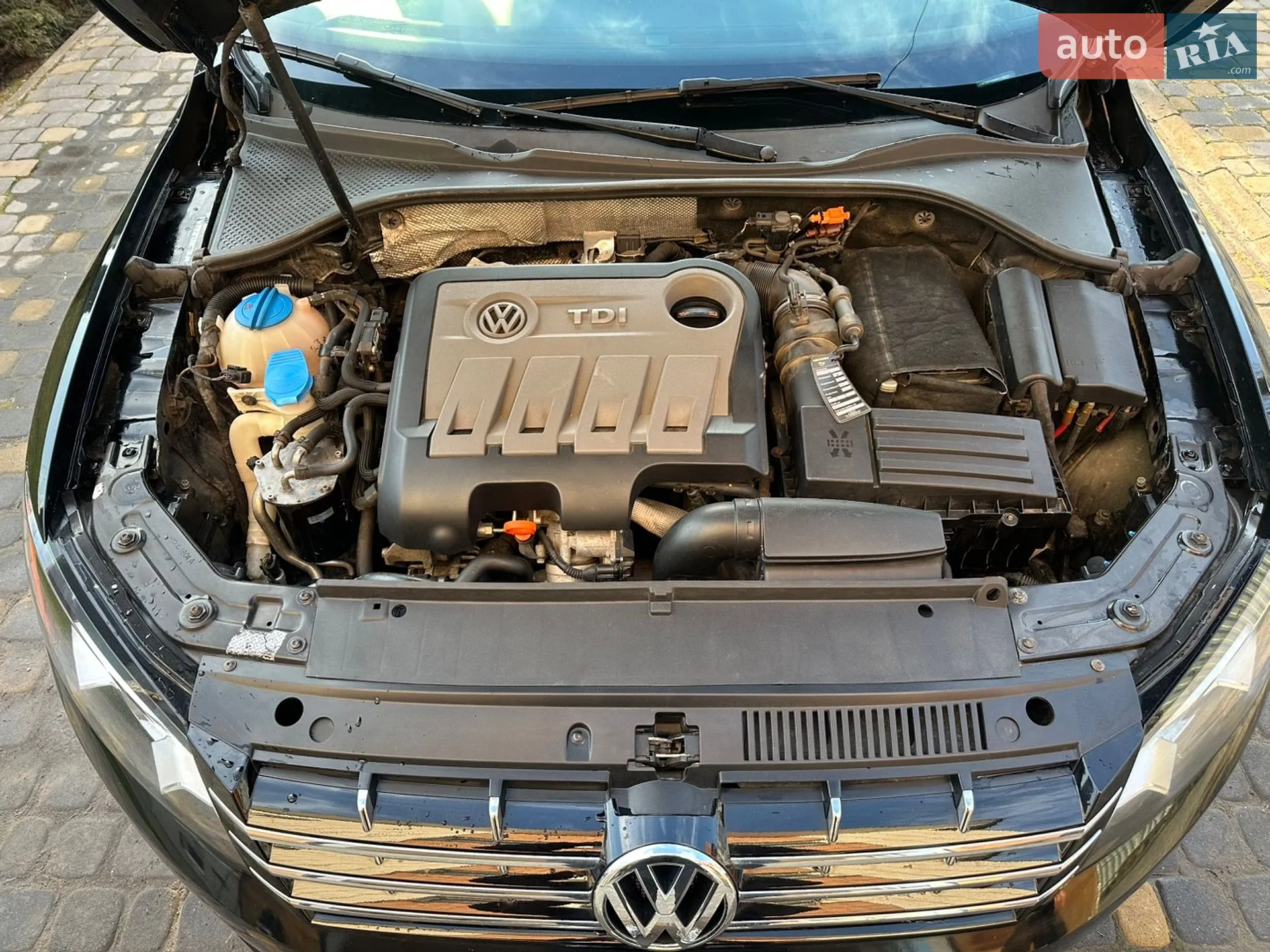 2013 Volkswagen Passat - мініатюра 9