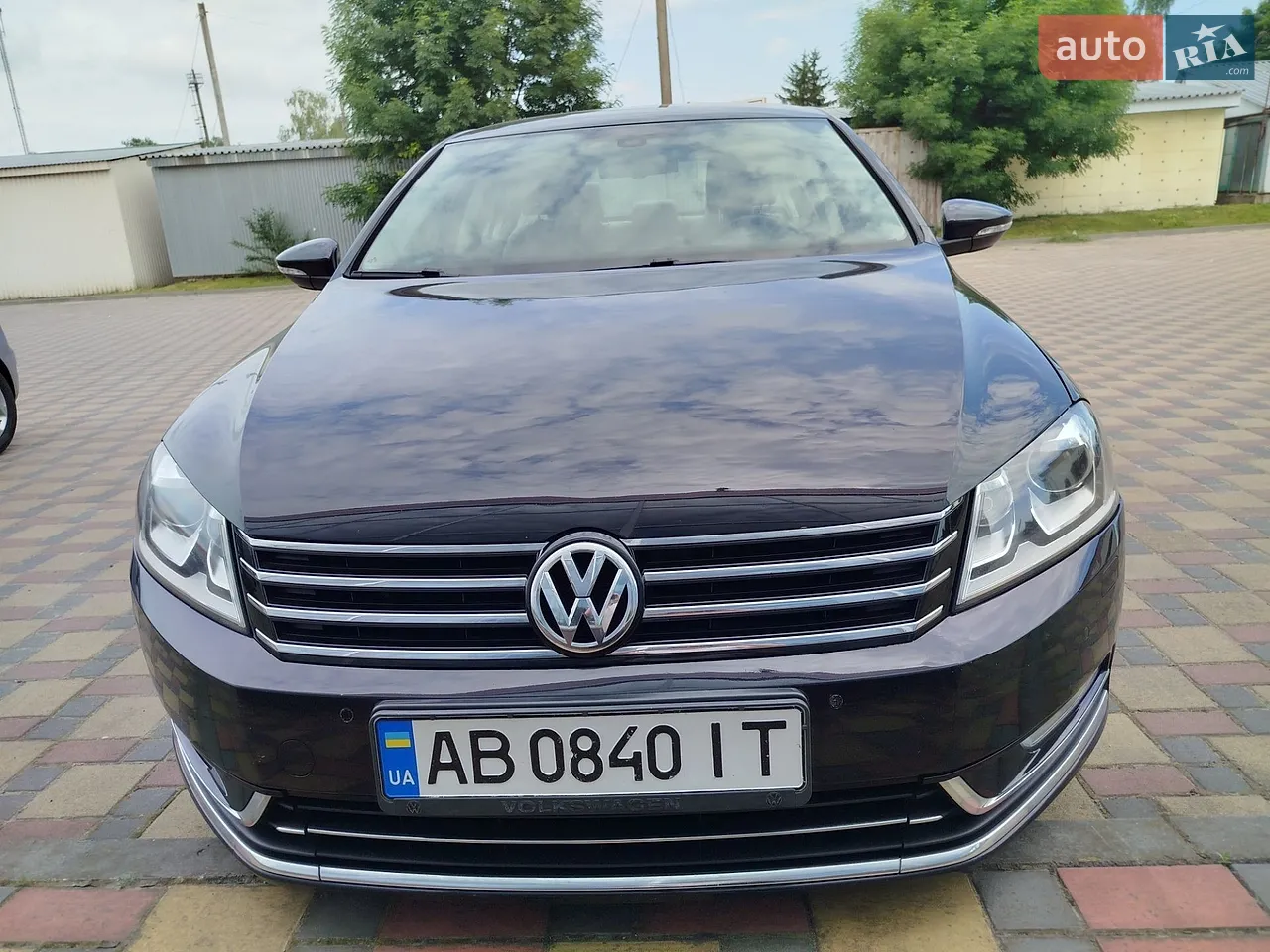 2012 Volkswagen Passat - мініатюра 25