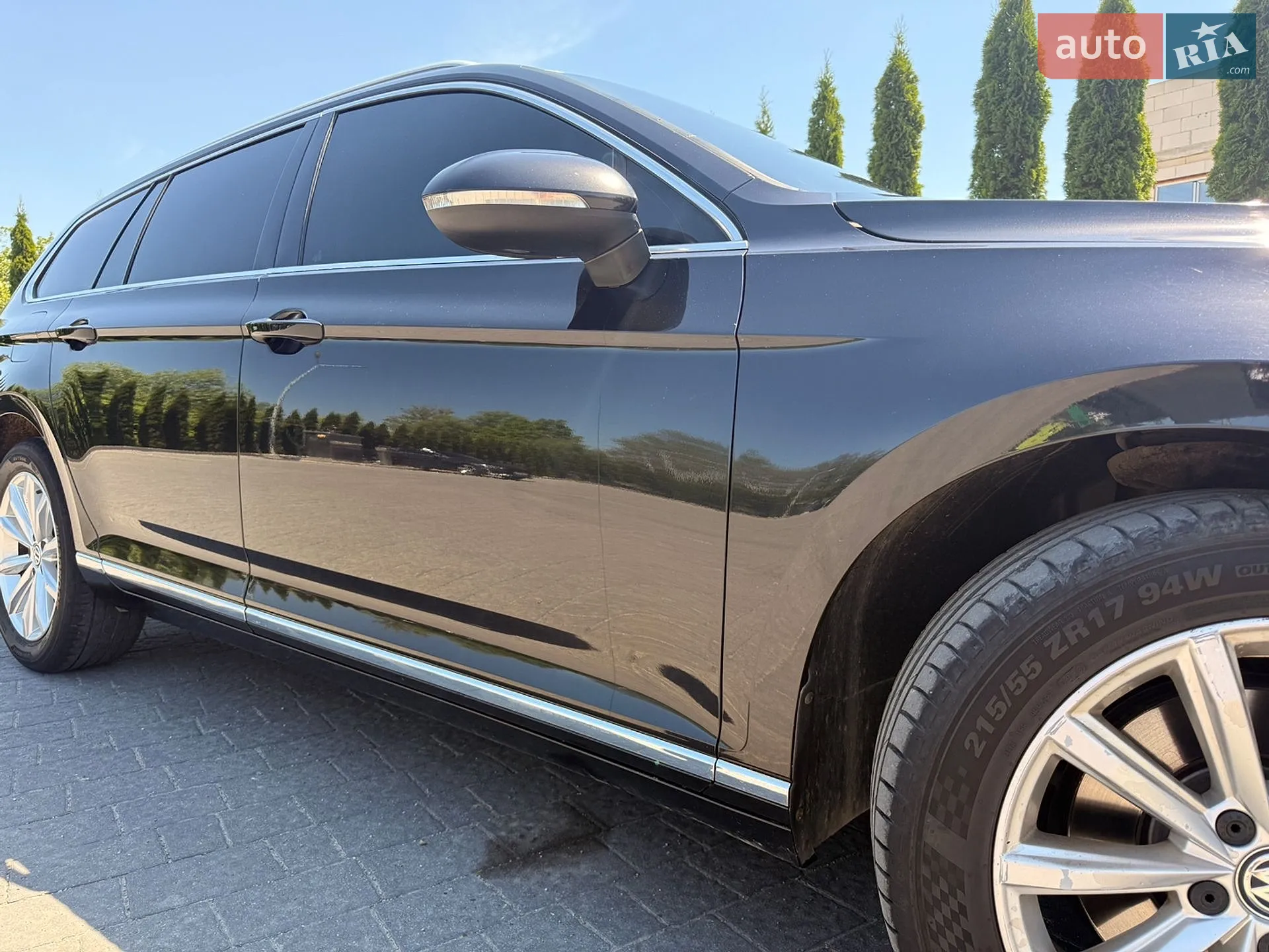 2016 Volkswagen Passat - мініатюра 4