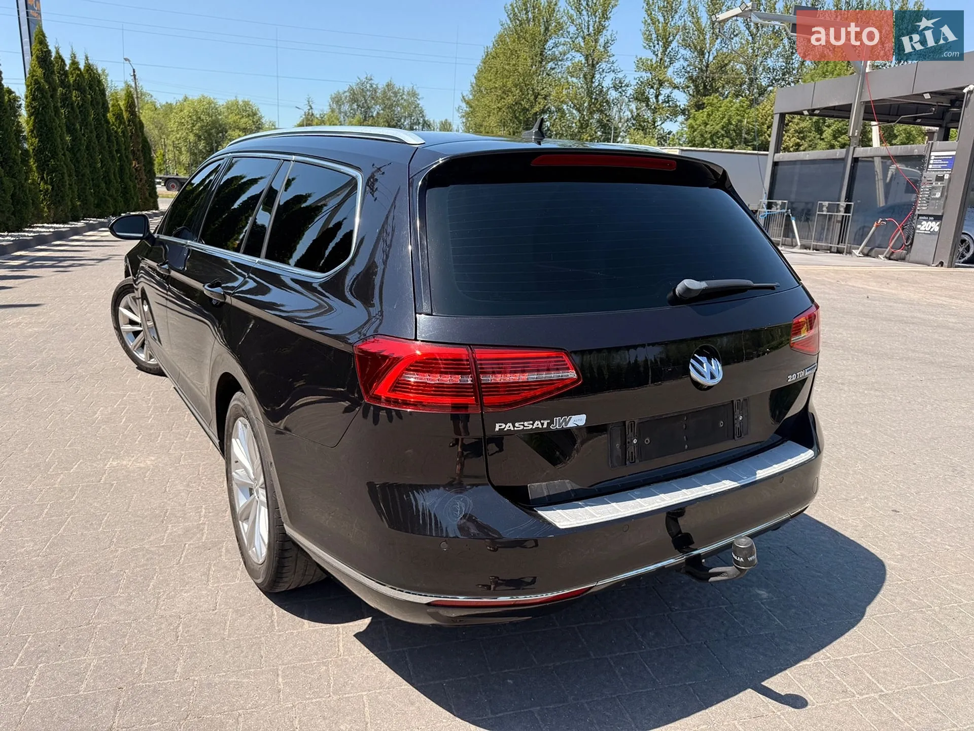 2016 Volkswagen Passat - мініатюра 13