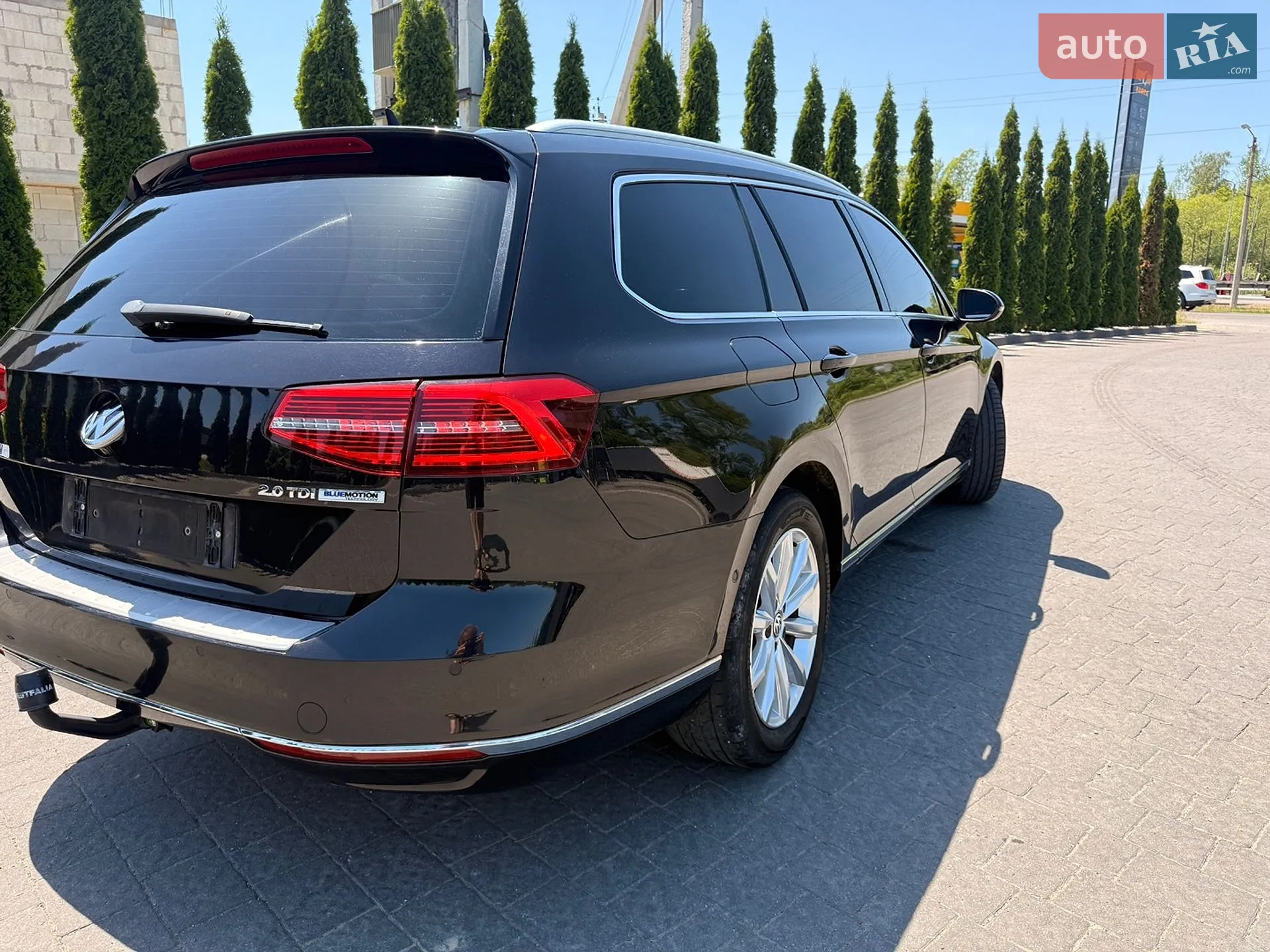 2016 Volkswagen Passat - мініатюра 14