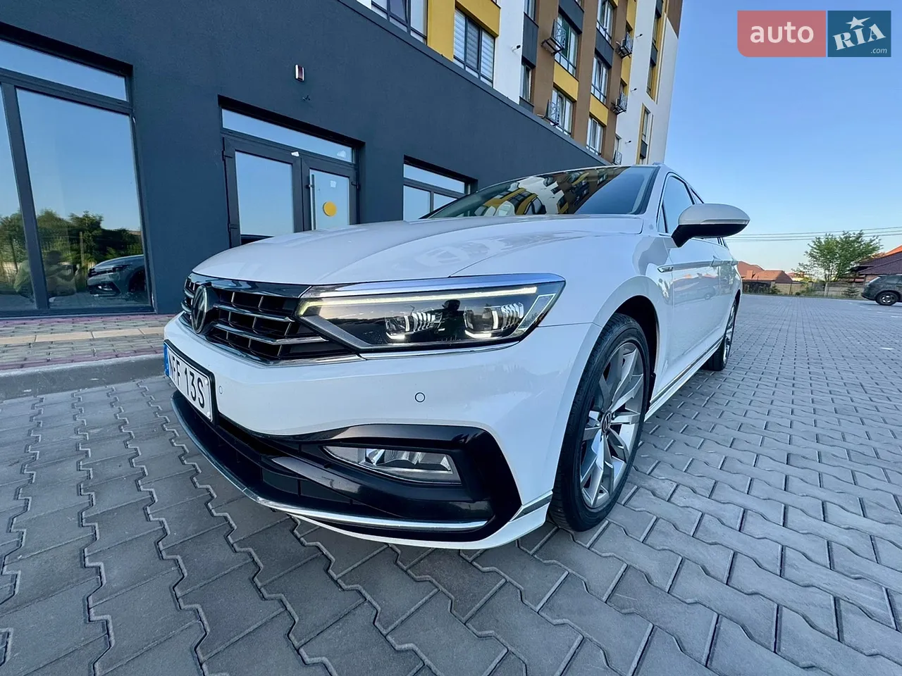 2021 Volkswagen Passat - мініатюра 108