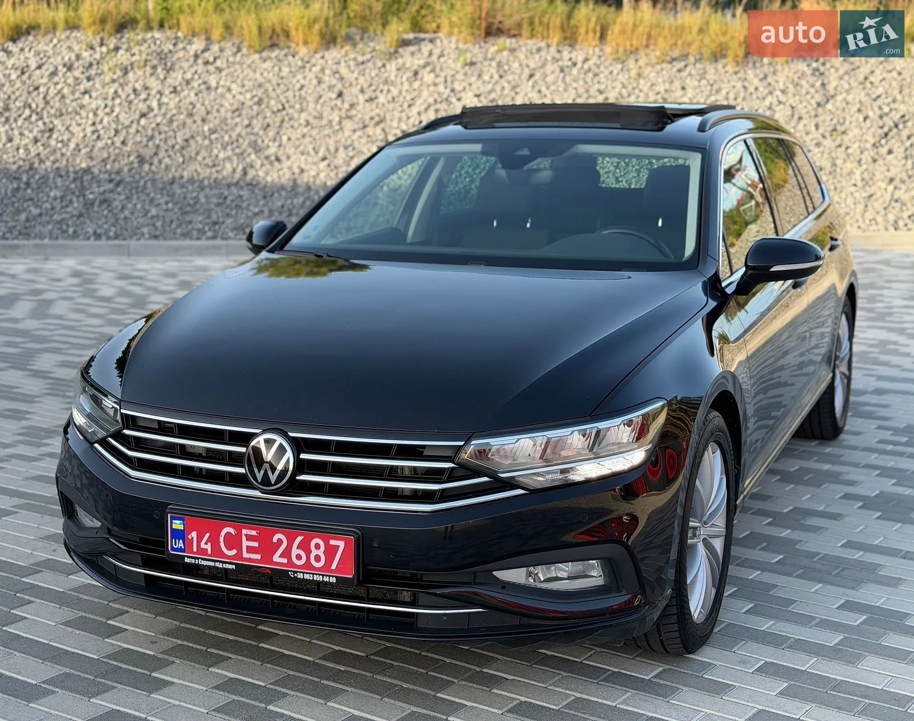 2022 Volkswagen Passat - мініатюра 4