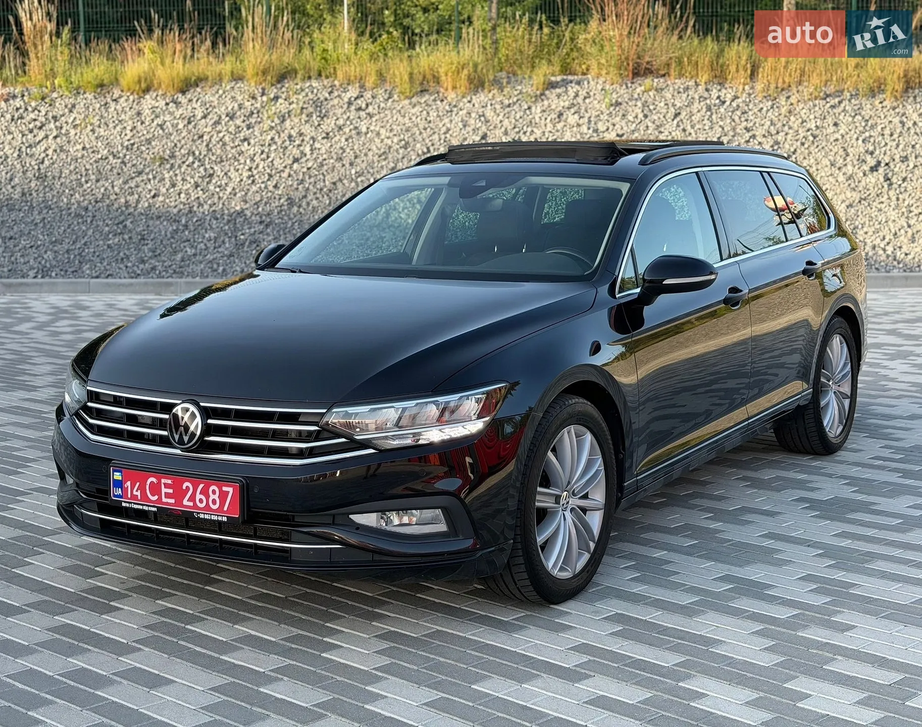 2022 Volkswagen Passat - мініатюра 5