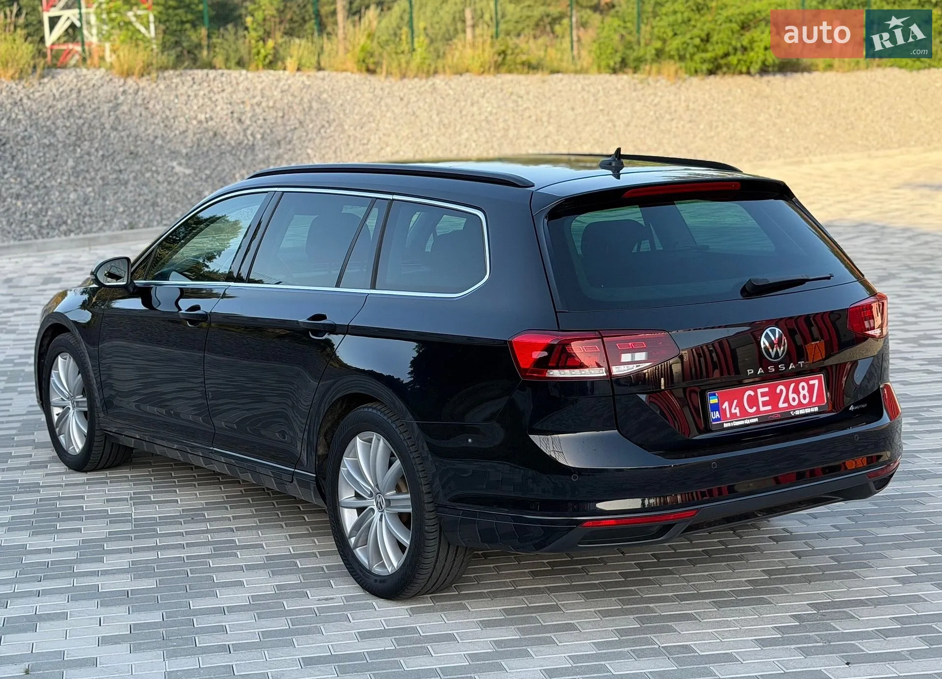 2022 Volkswagen Passat - мініатюра 9