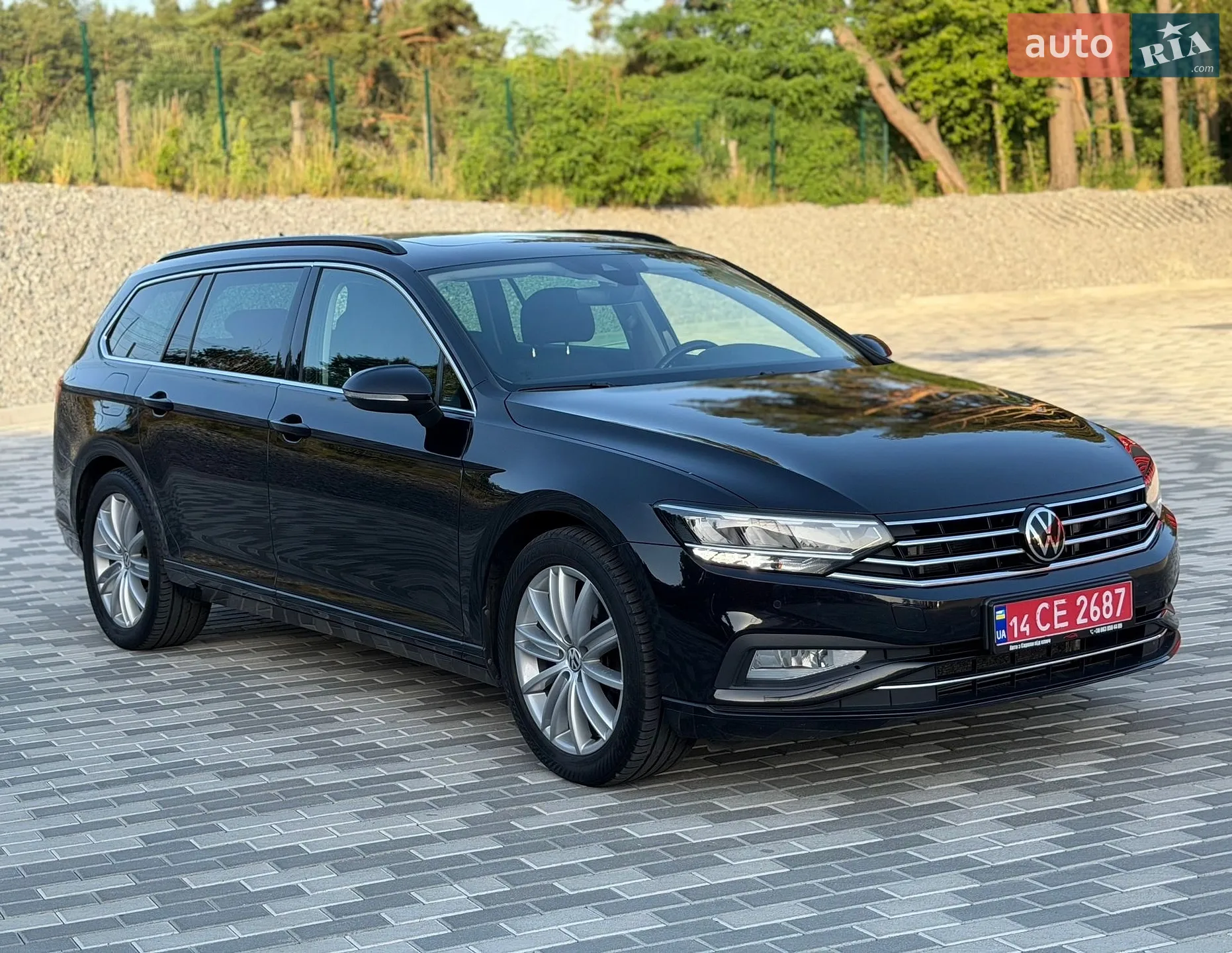 2022 Volkswagen Passat - мініатюра 14
