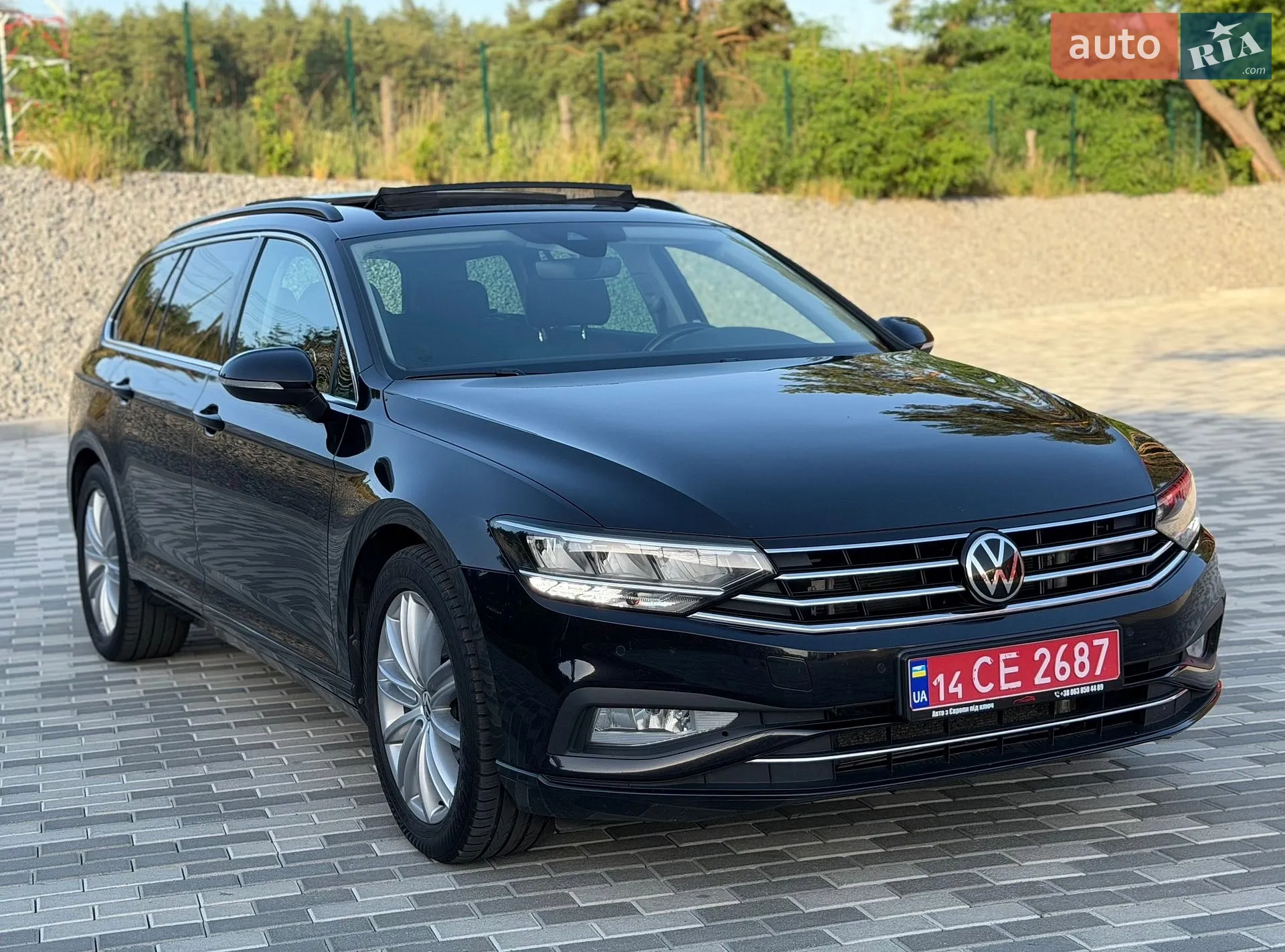 2022 Volkswagen Passat - мініатюра 18