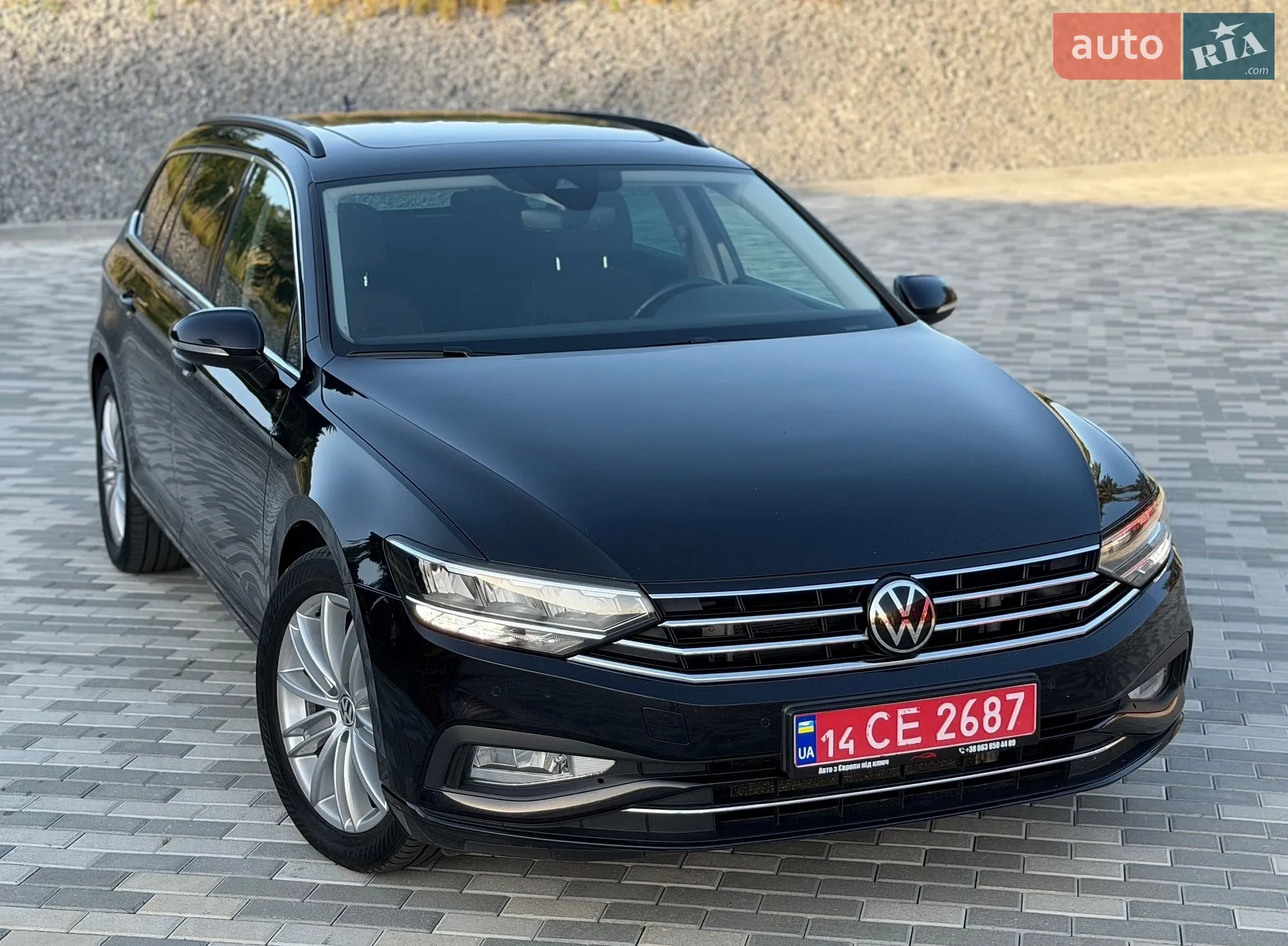 2022 Volkswagen Passat - мініатюра 21