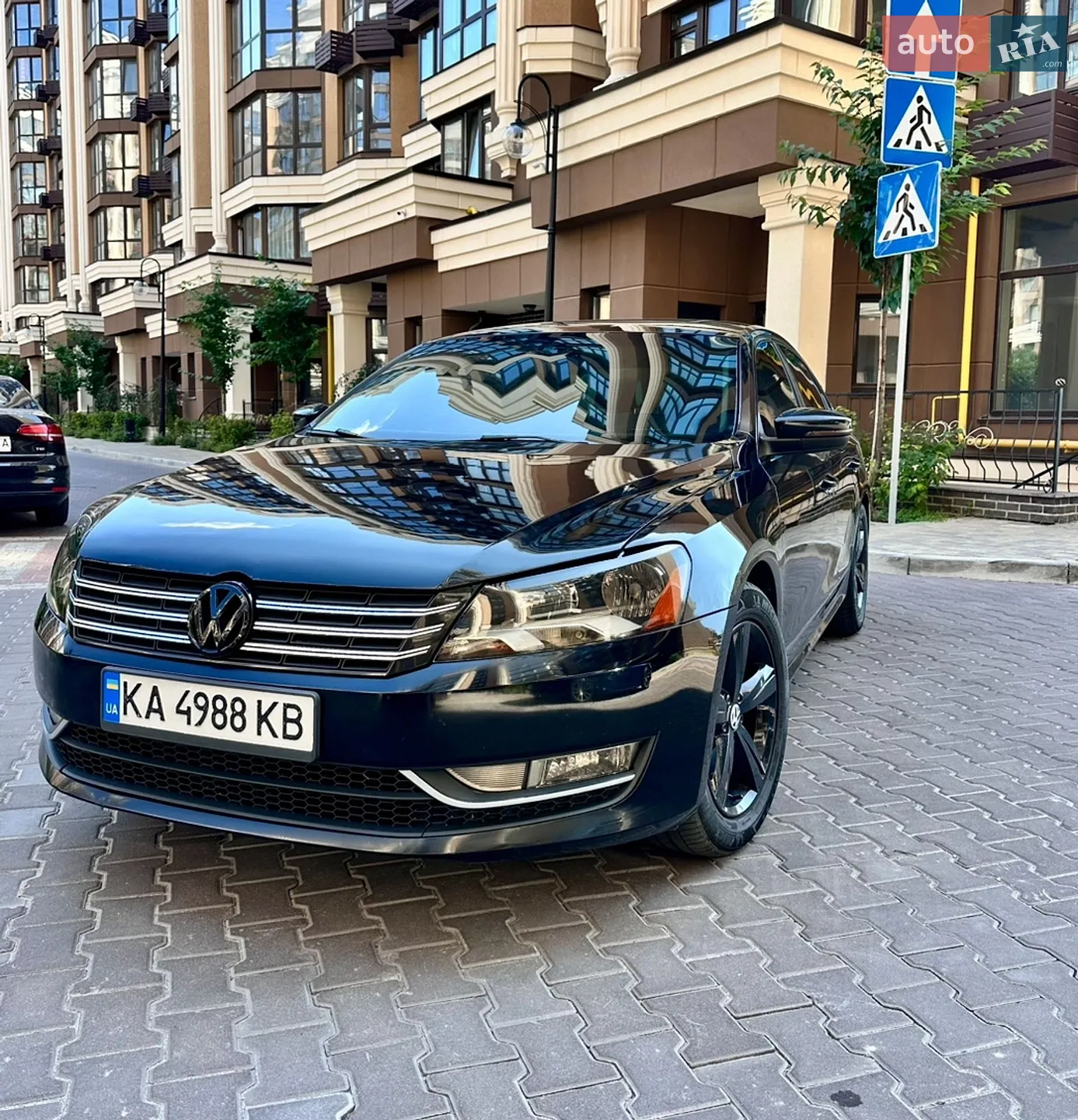 Volkswagen Passat 2006 VIN WVWZZZ3CZ6E208328 фото оголошення 19 з 20