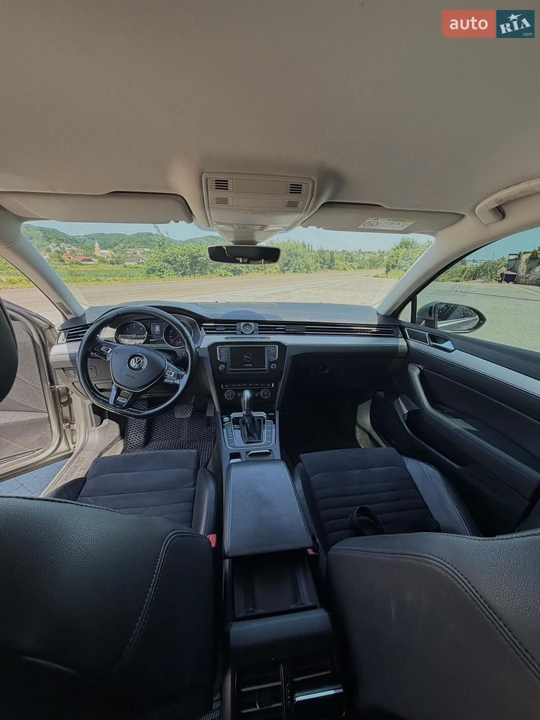 2015 Volkswagen Passat - мініатюра 8