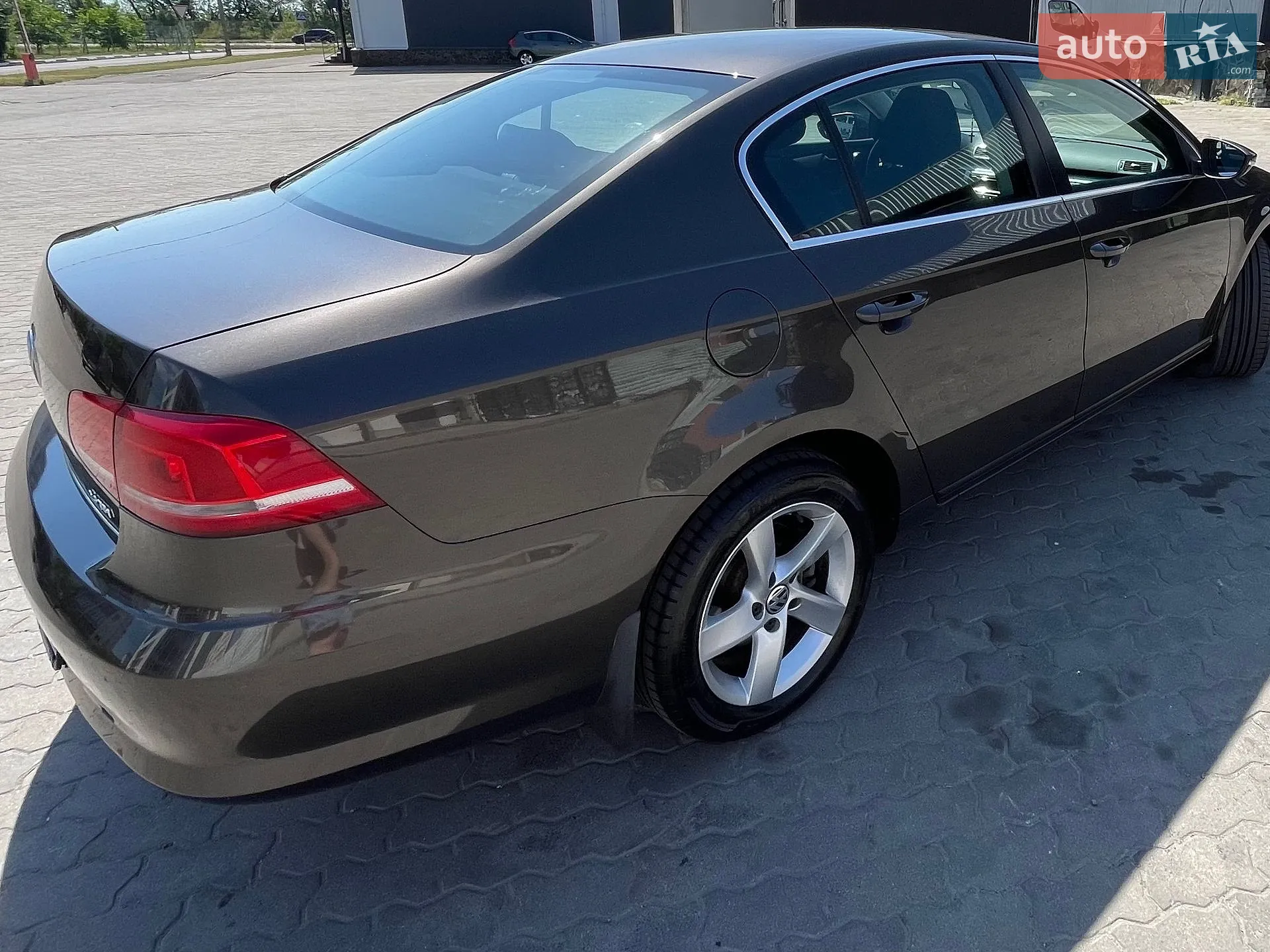 2013 Volkswagen Passat - мініатюра 3