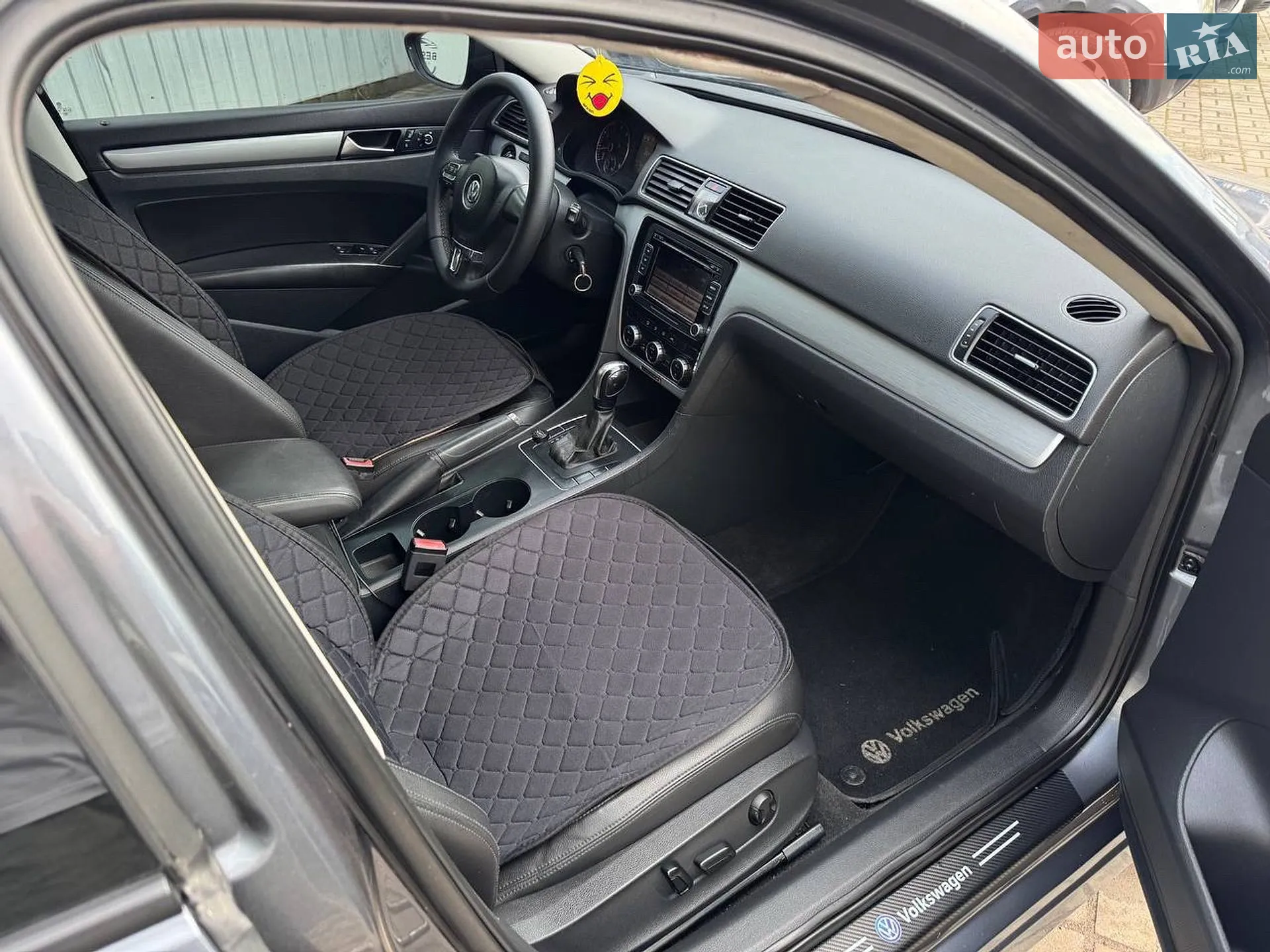 2012 Volkswagen Passat - мініатюра 12
