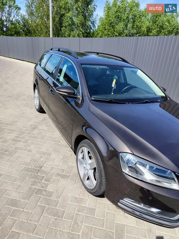 2014 Volkswagen Passat - мініатюра 17