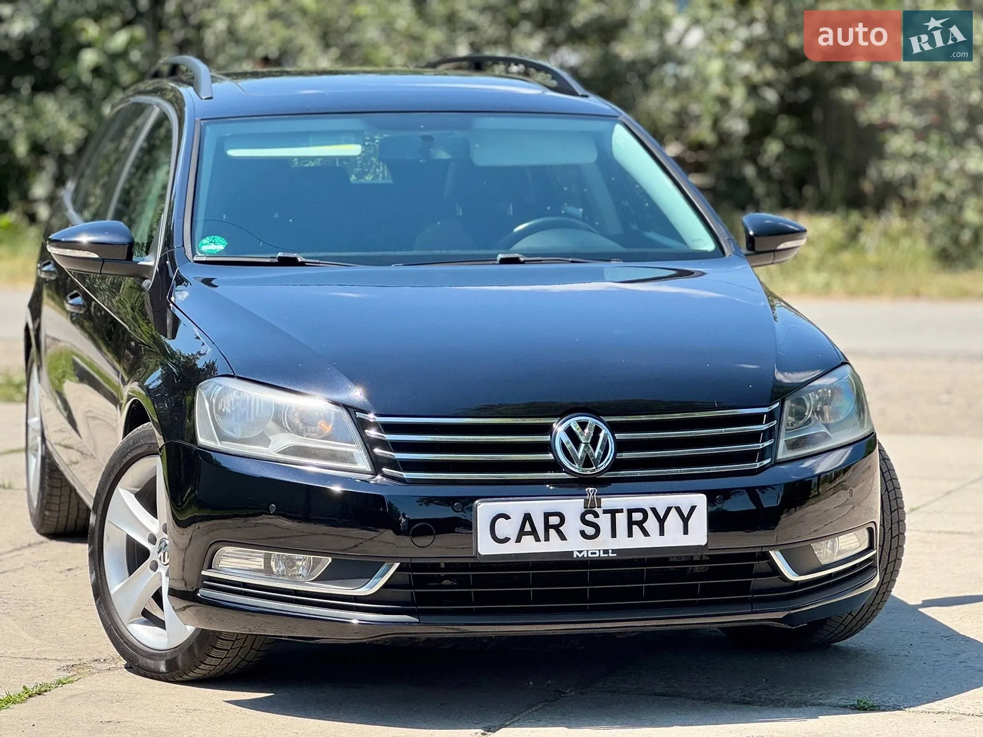 2013 Volkswagen Passat - мініатюра 8
