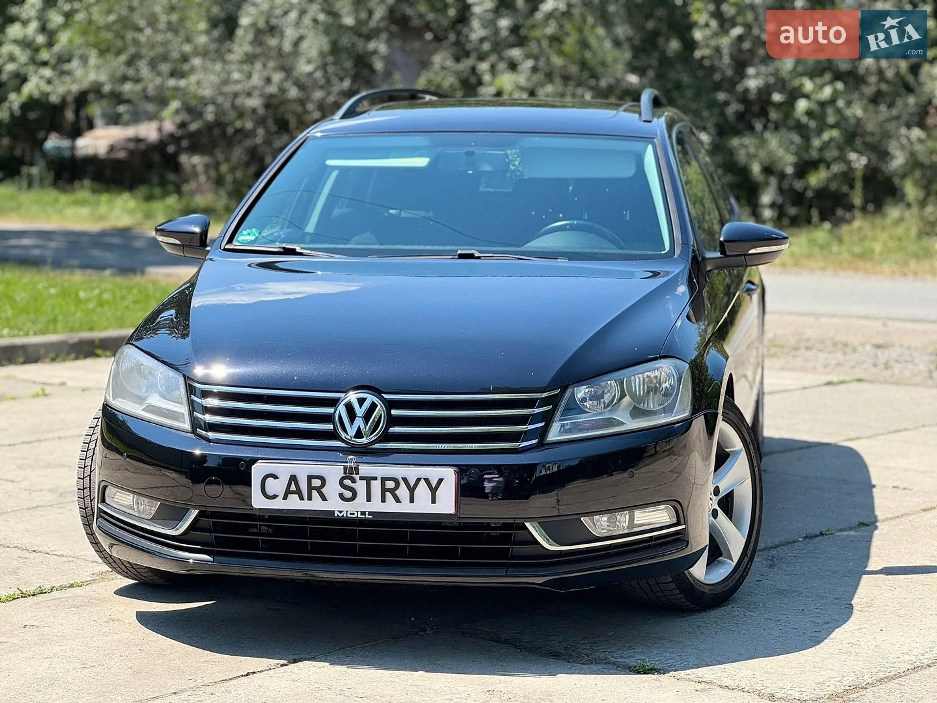 2013 Volkswagen Passat - мініатюра 11