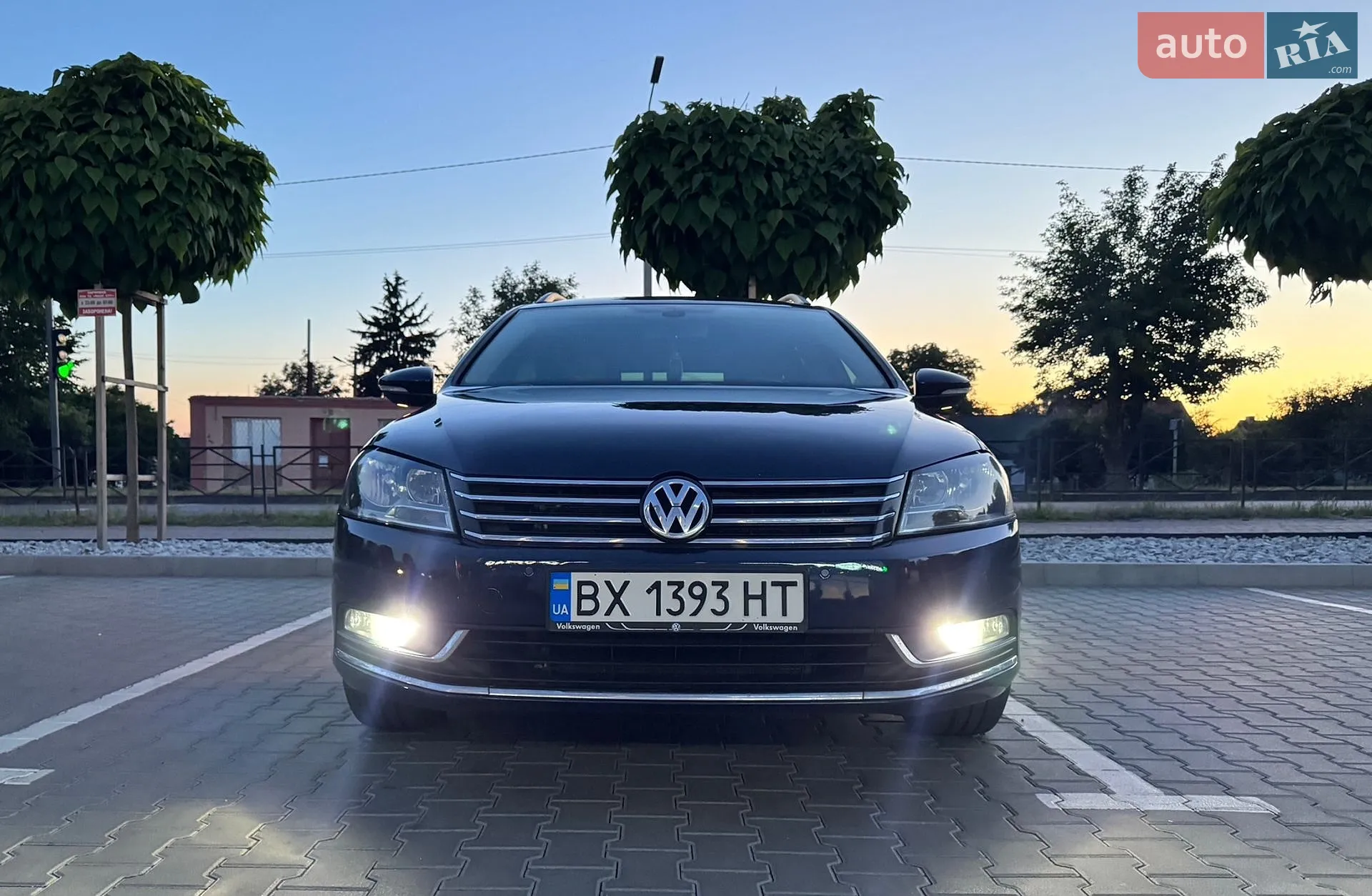 2011 Volkswagen Passat - мініатюра 8