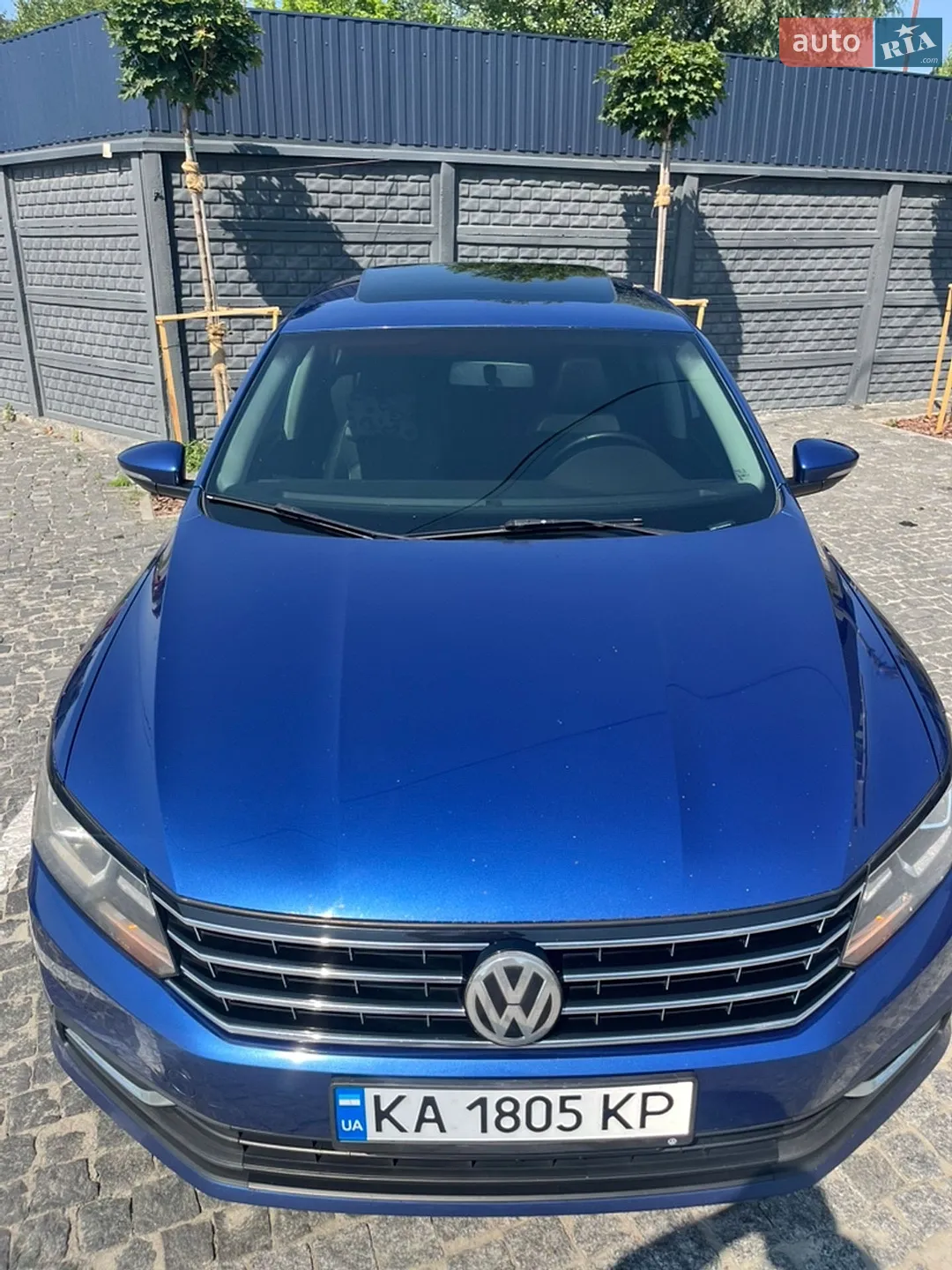 2016 Volkswagen Passat - мініатюра 9