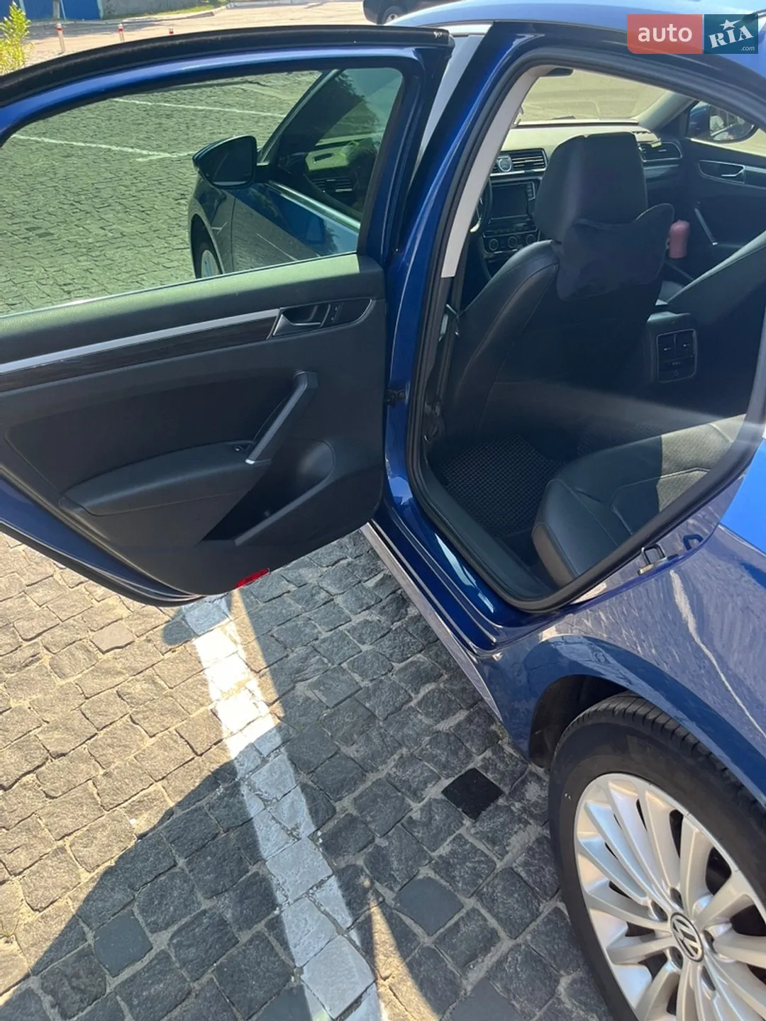 2016 Volkswagen Passat - мініатюра 17