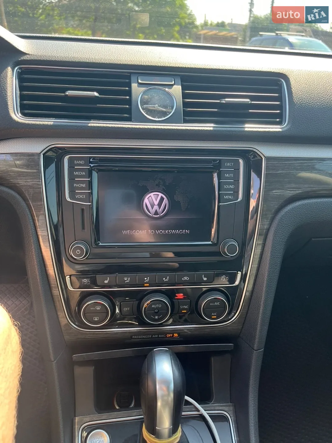 2016 Volkswagen Passat - мініатюра 28