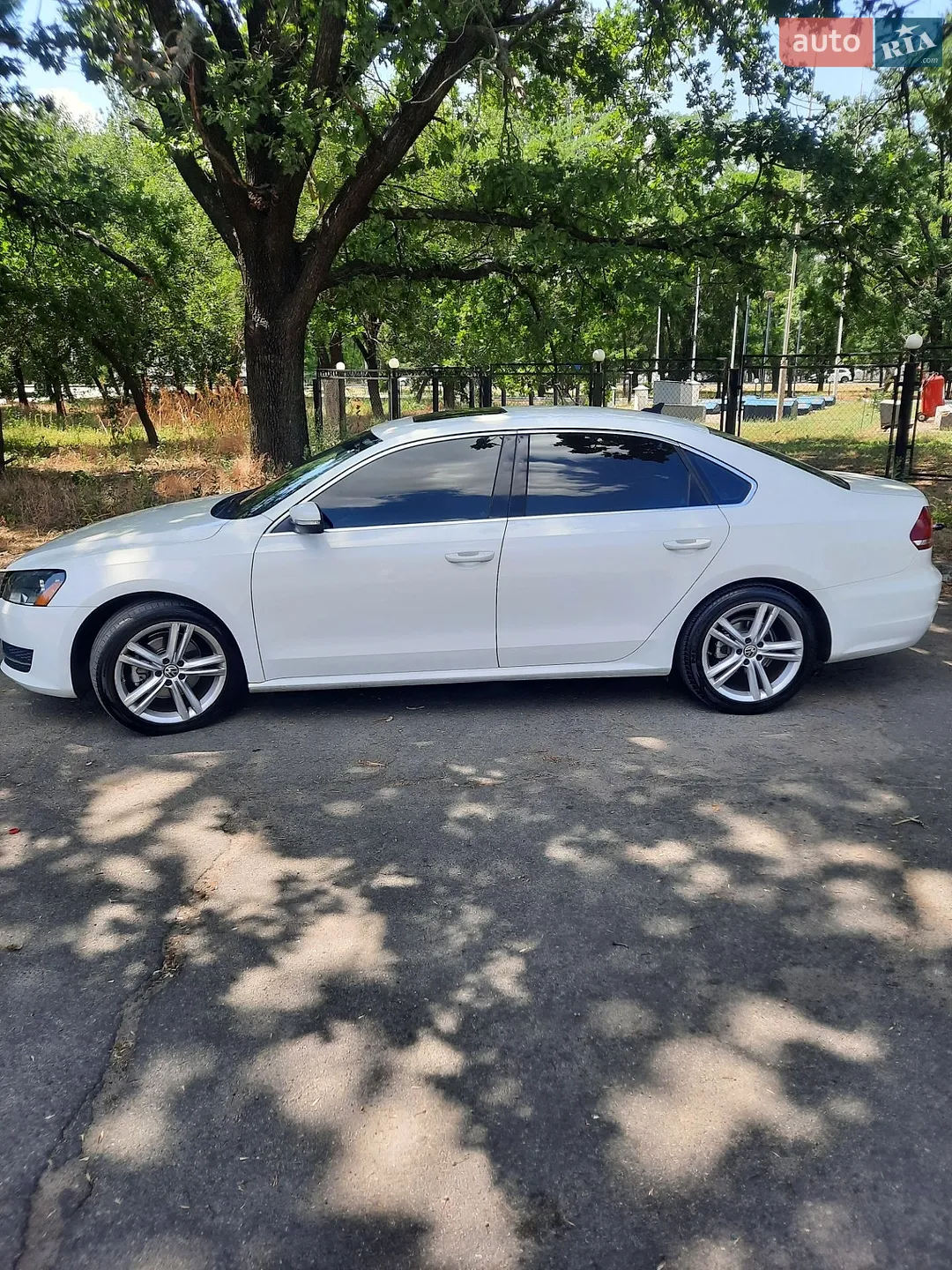 2014 Volkswagen Passat - мініатюра 3