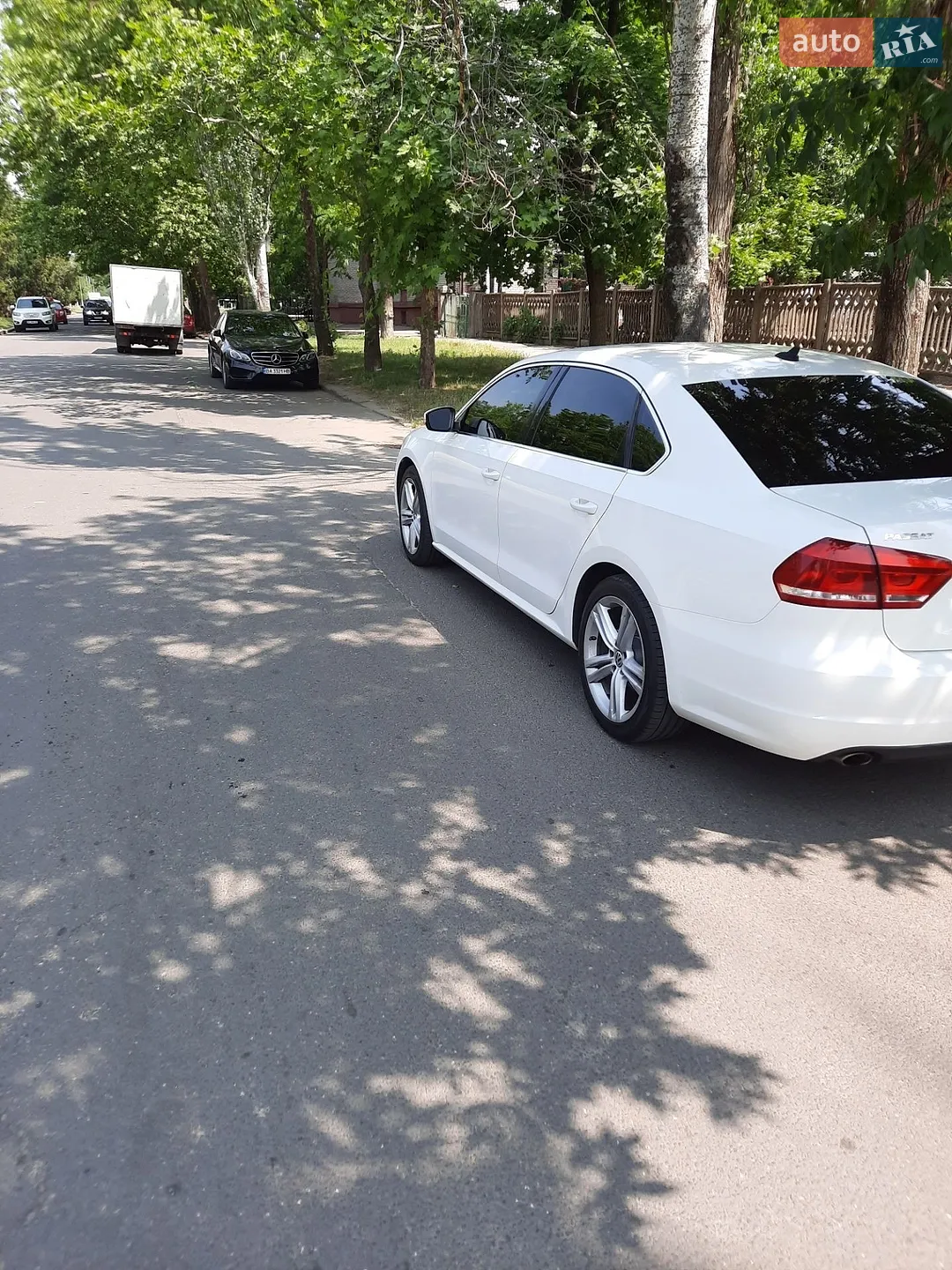 2014 Volkswagen Passat - мініатюра 16