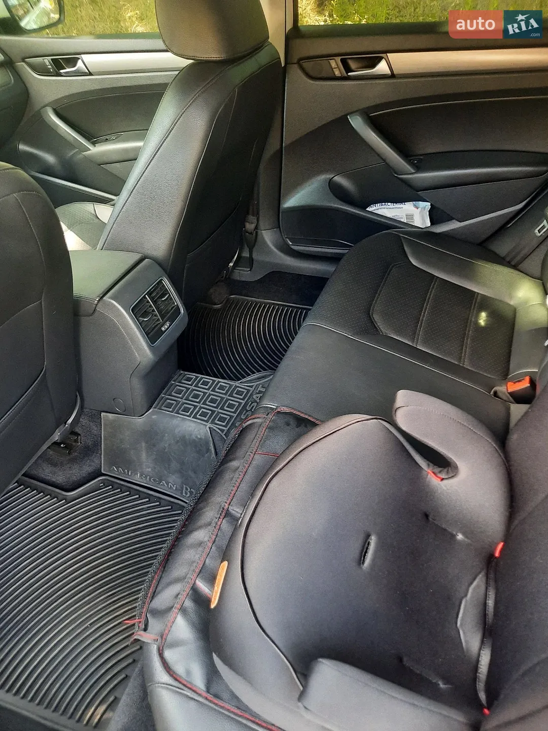 2014 Volkswagen Passat - мініатюра 39
