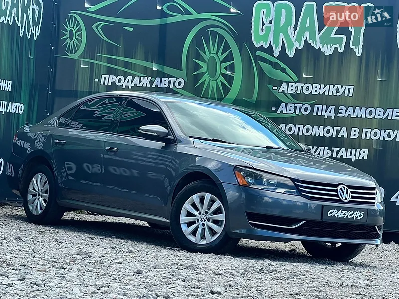 Volkswagen Passat 2012 VIN 1VWAP7A38CC050534 фото оголошення 2 з 66